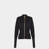 拉鏈合身外衫拉鏈合身外衫