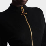 拉鏈合身外衫拉鏈合身外衫