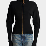 拉鏈合身外衫拉鏈合身外衫