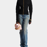 拉鏈合身外衫拉鏈合身外衫