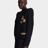 飾品裝飾西裝外套