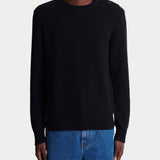 排釦設計環保喀什米爾針織毛衣