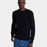 排釦設計環保喀什米爾針織毛衣