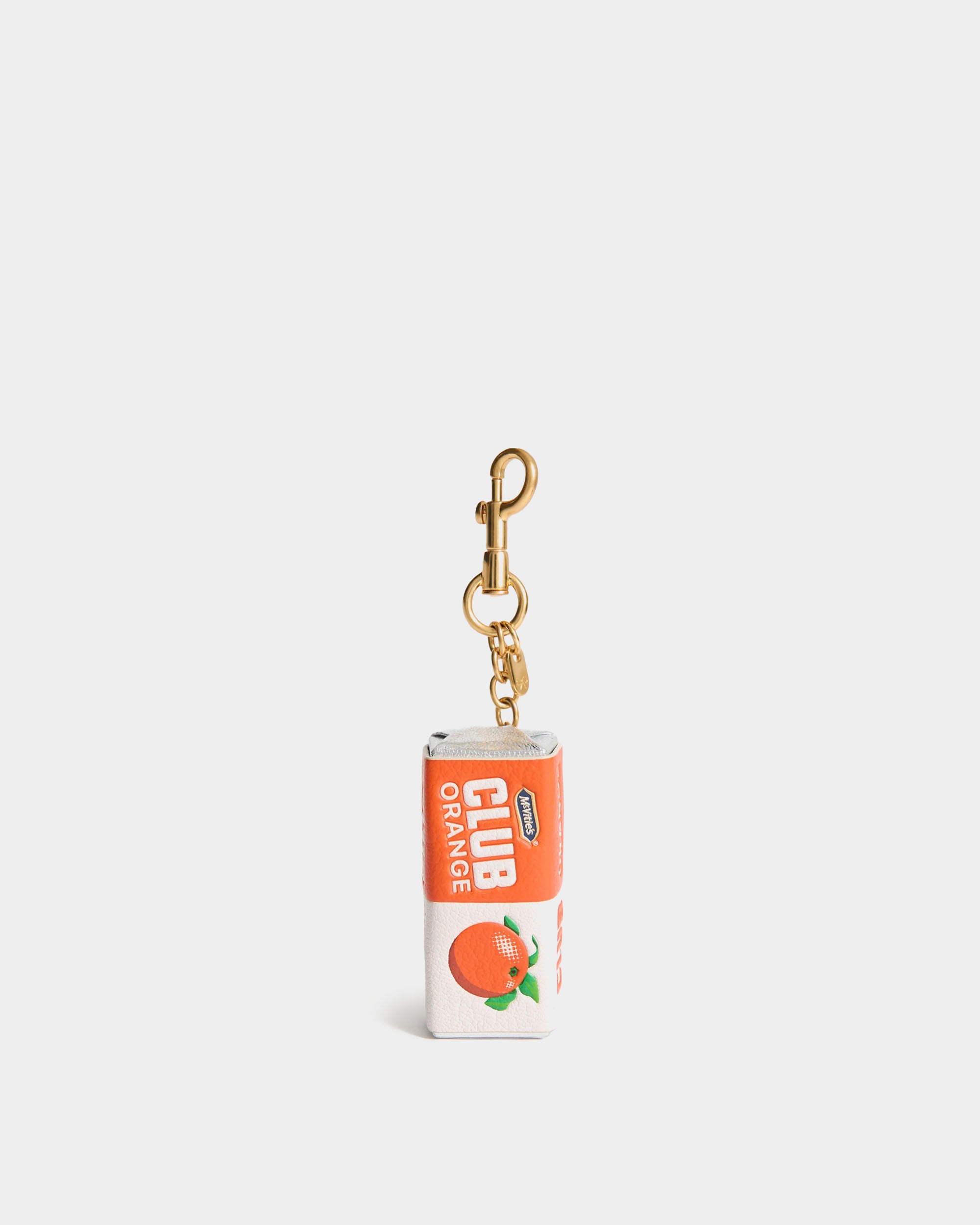 CLUB ORANGE 包包吊飾