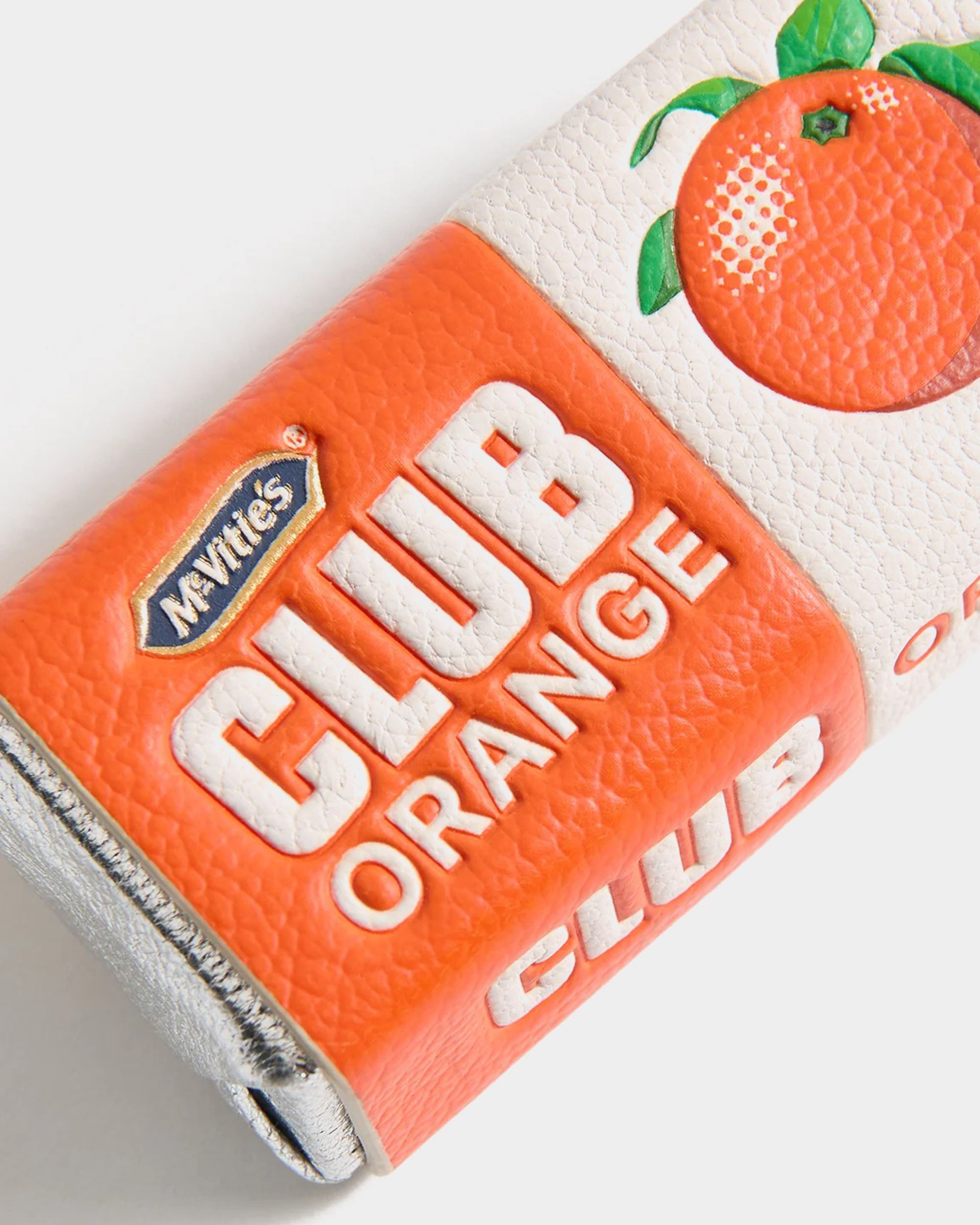 CLUB ORANGE 包包吊飾