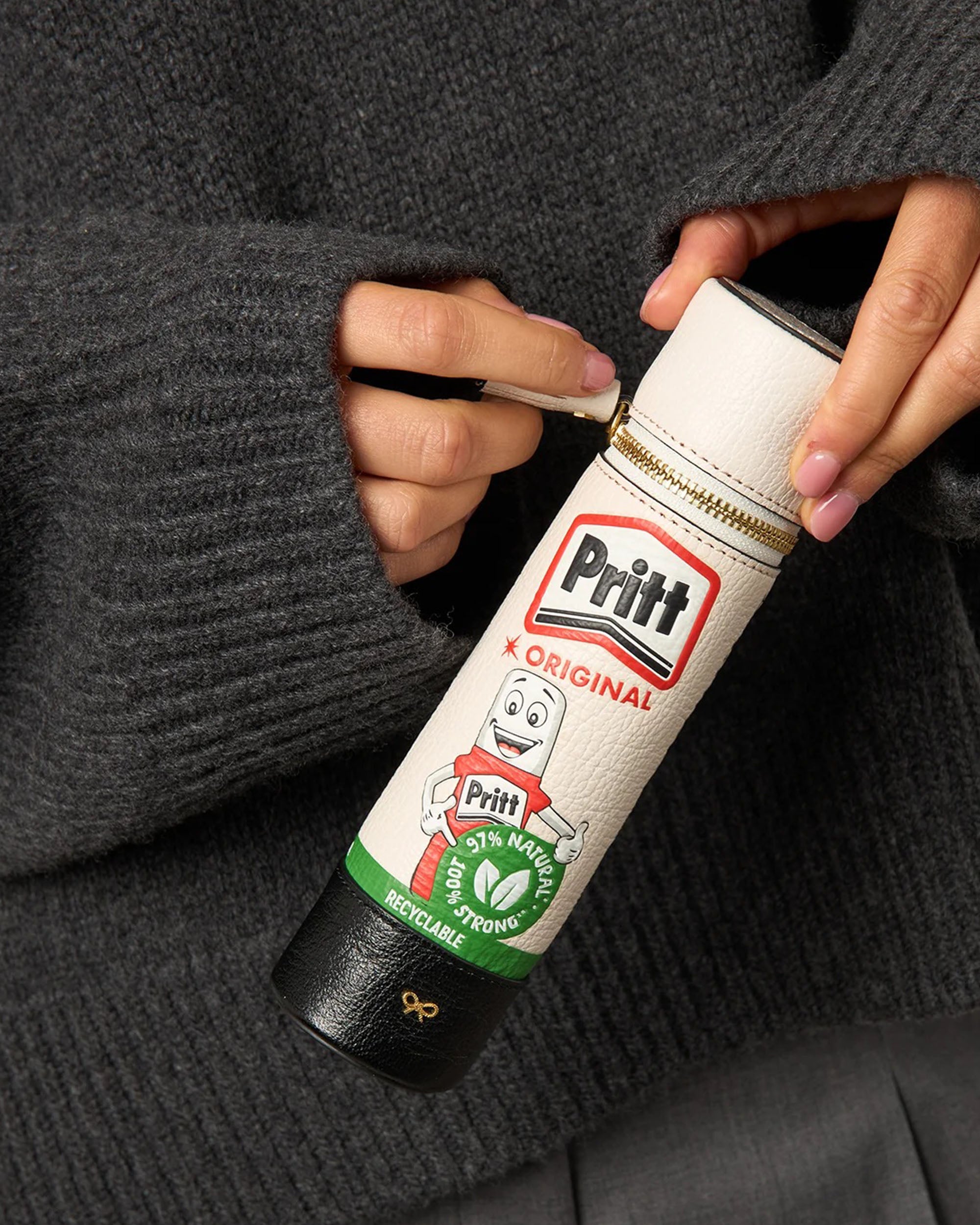 PRITT STICK 造型筆袋