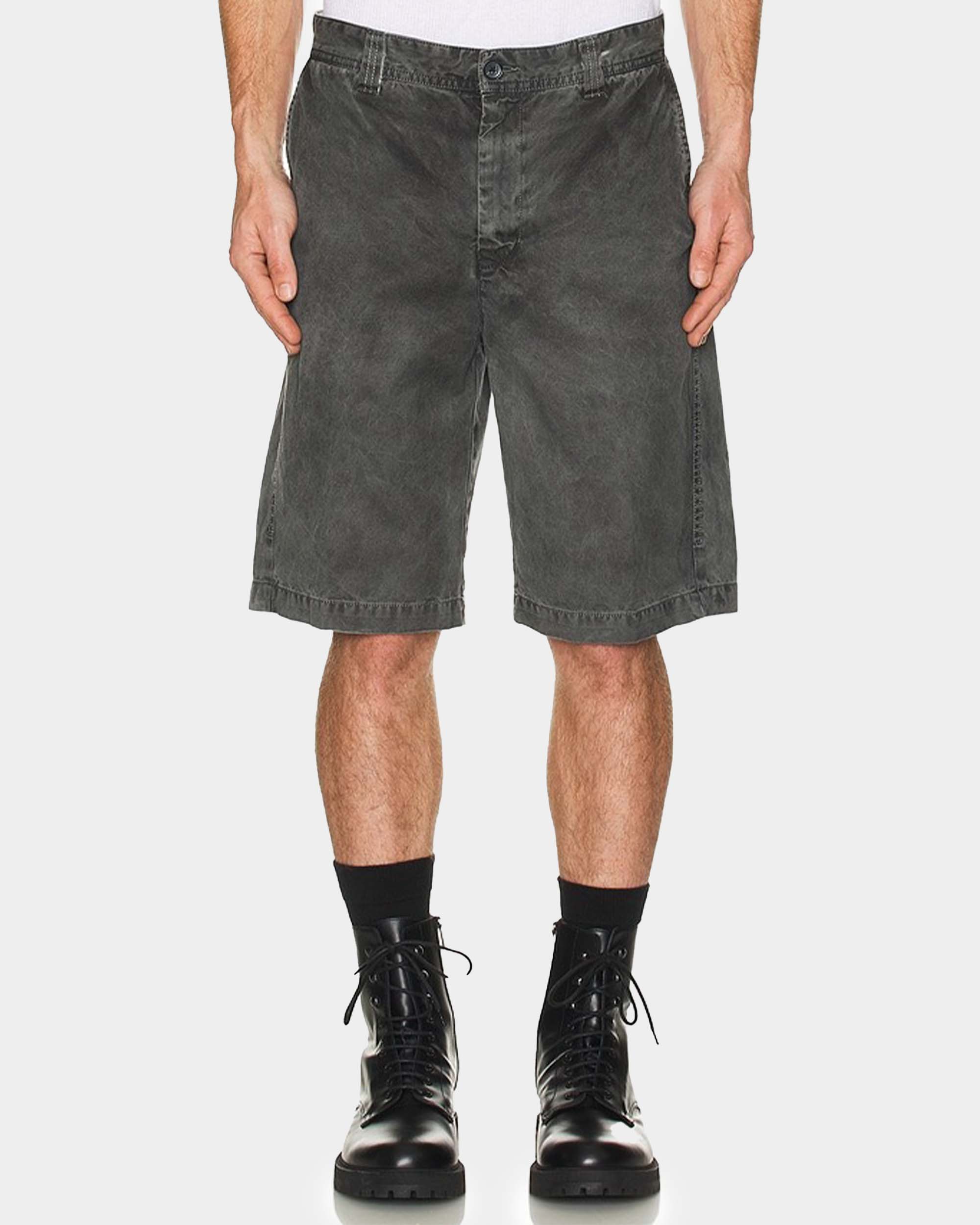 DIESEL FRANCK 牛仔五分褲