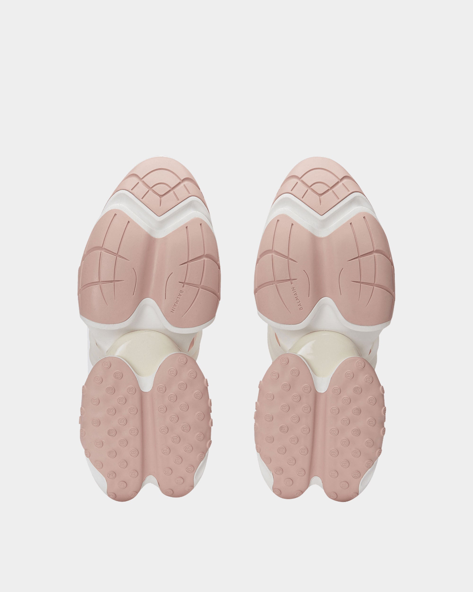 BALMAIN UNICORN 拼色運動鞋