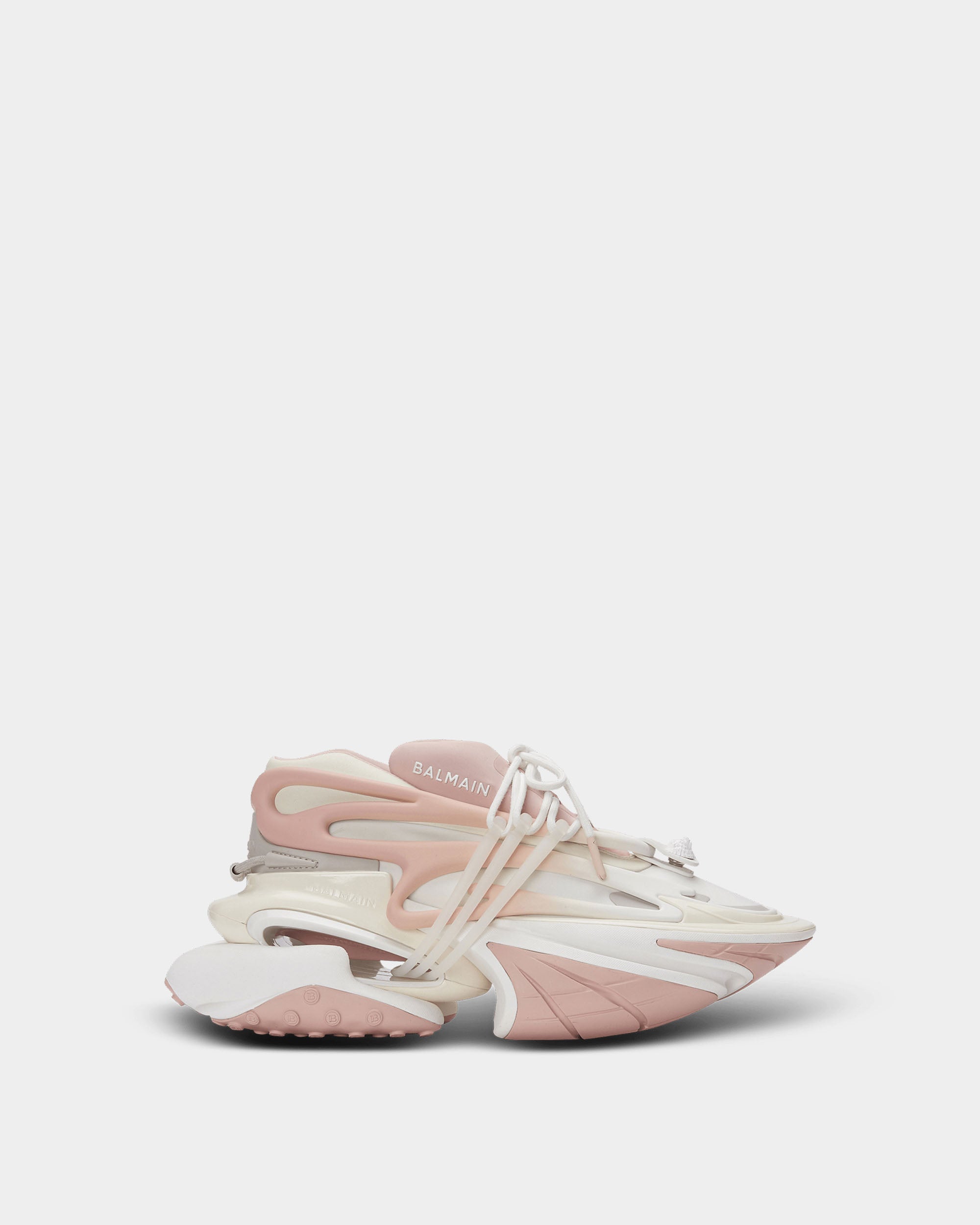 BALMAIN UNICORN 拼色運動鞋