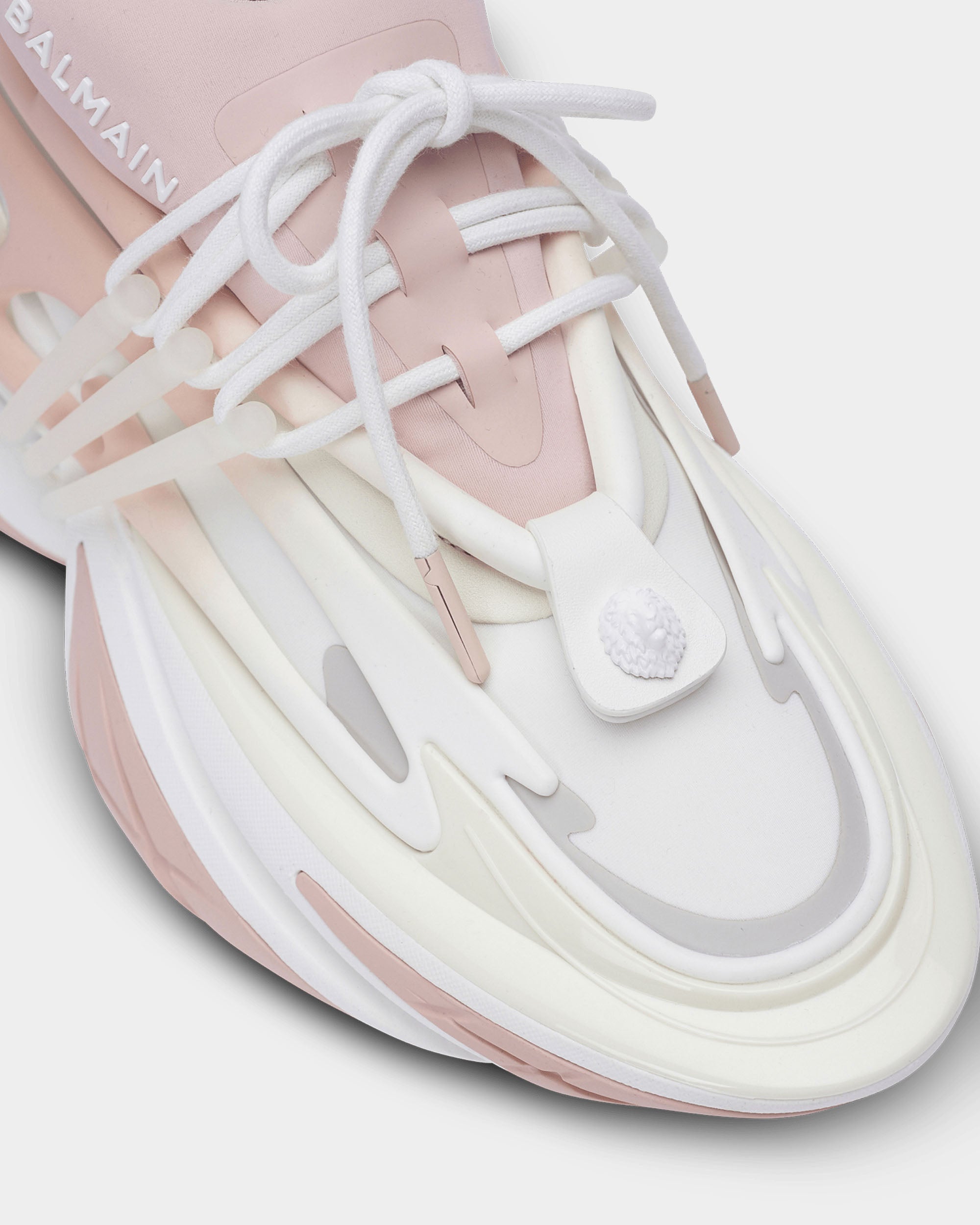 BALMAIN UNICORN 拼色運動鞋