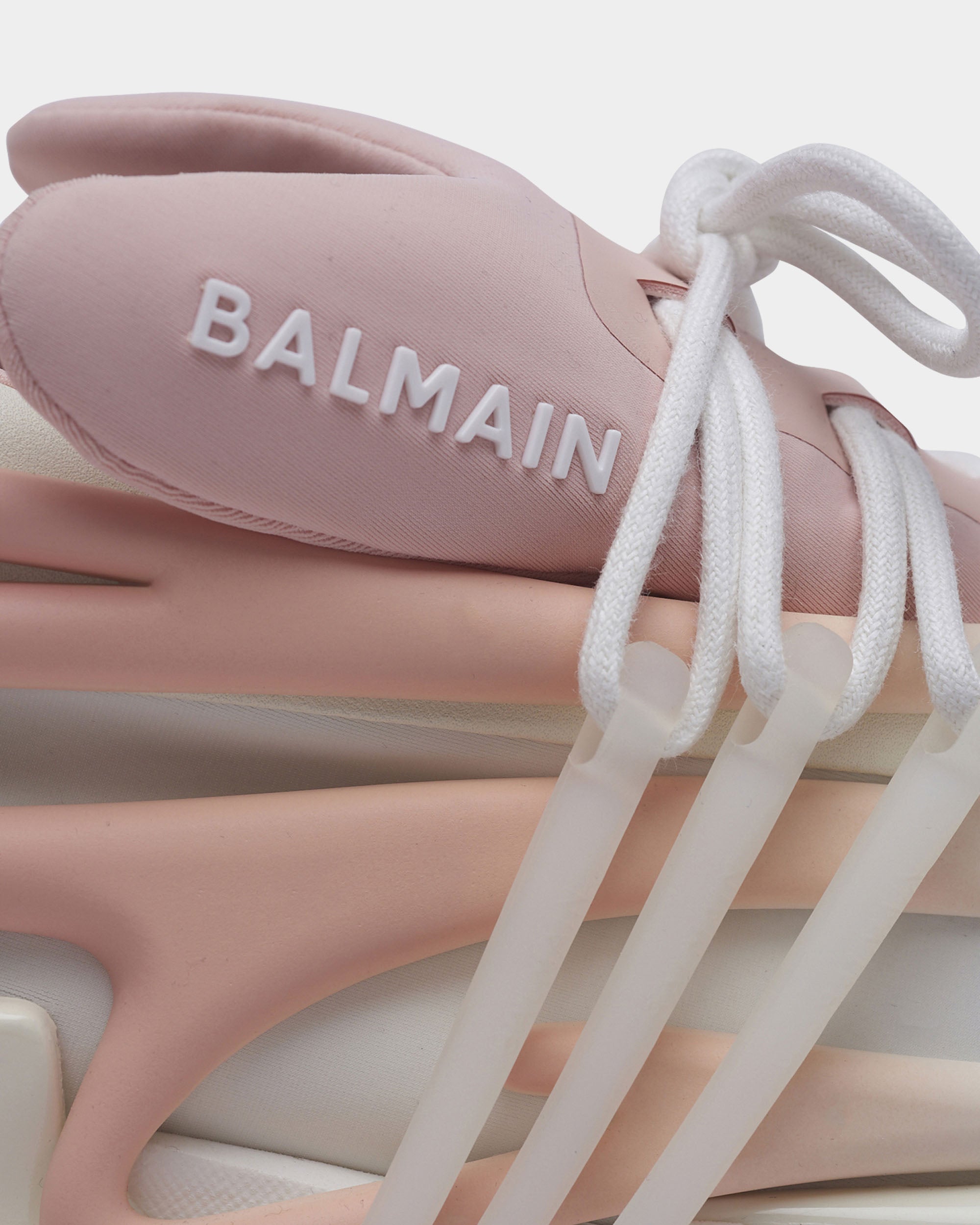 BALMAIN UNICORN 拼色運動鞋