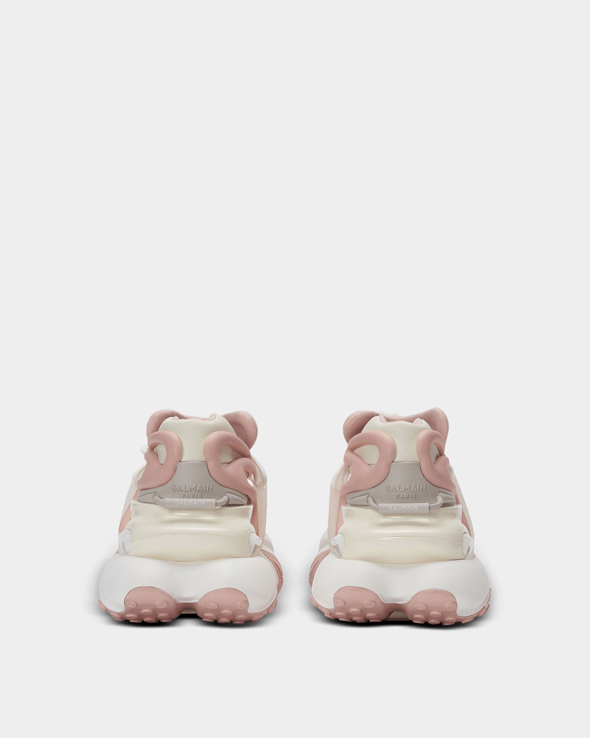 BALMAIN UNICORN 拼色運動鞋