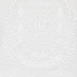 BALMAIN 徽章刺繡短版上衣