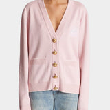 EMBLEM CARDIGAN