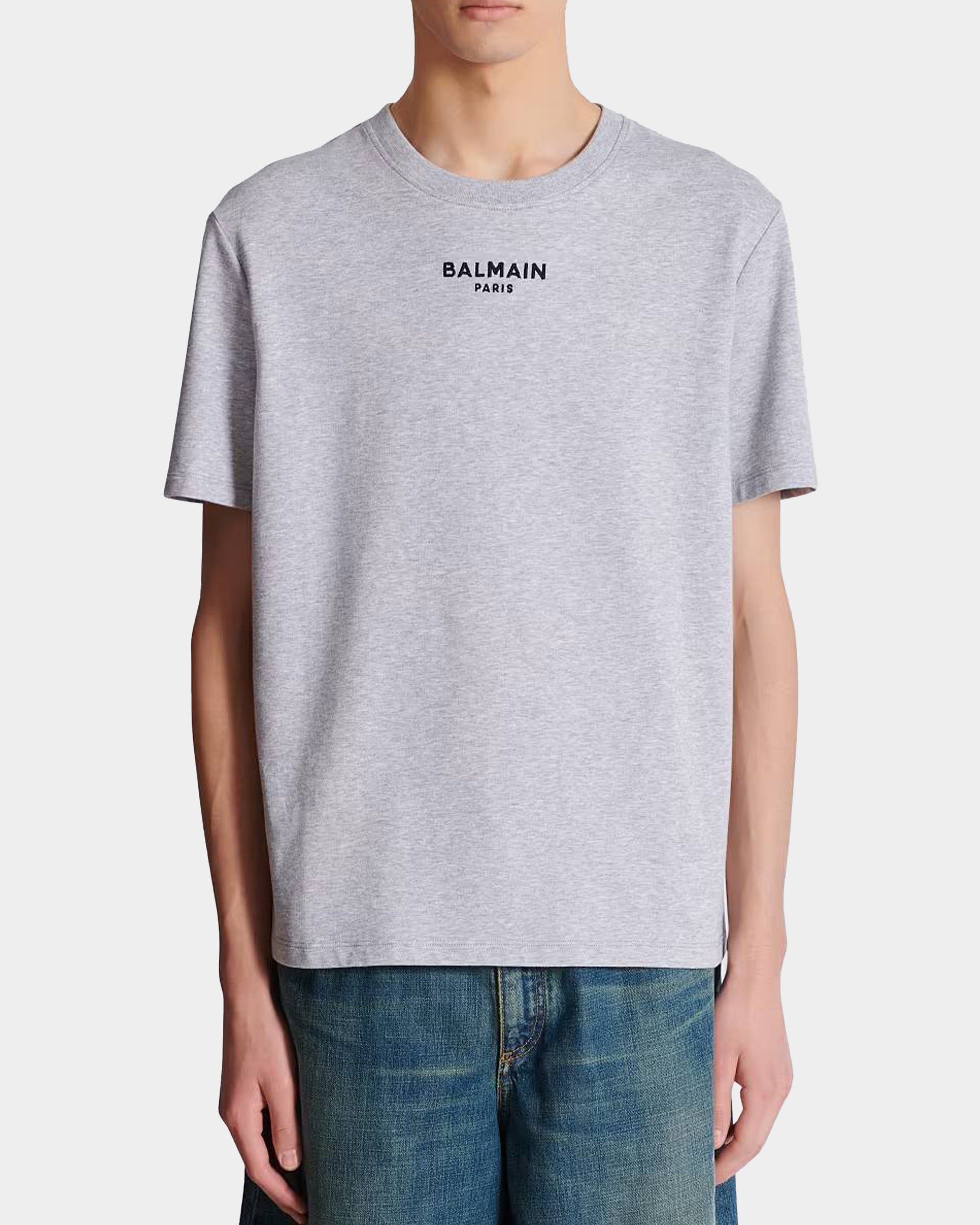 刺繡 PARIS Logo T-Shirt