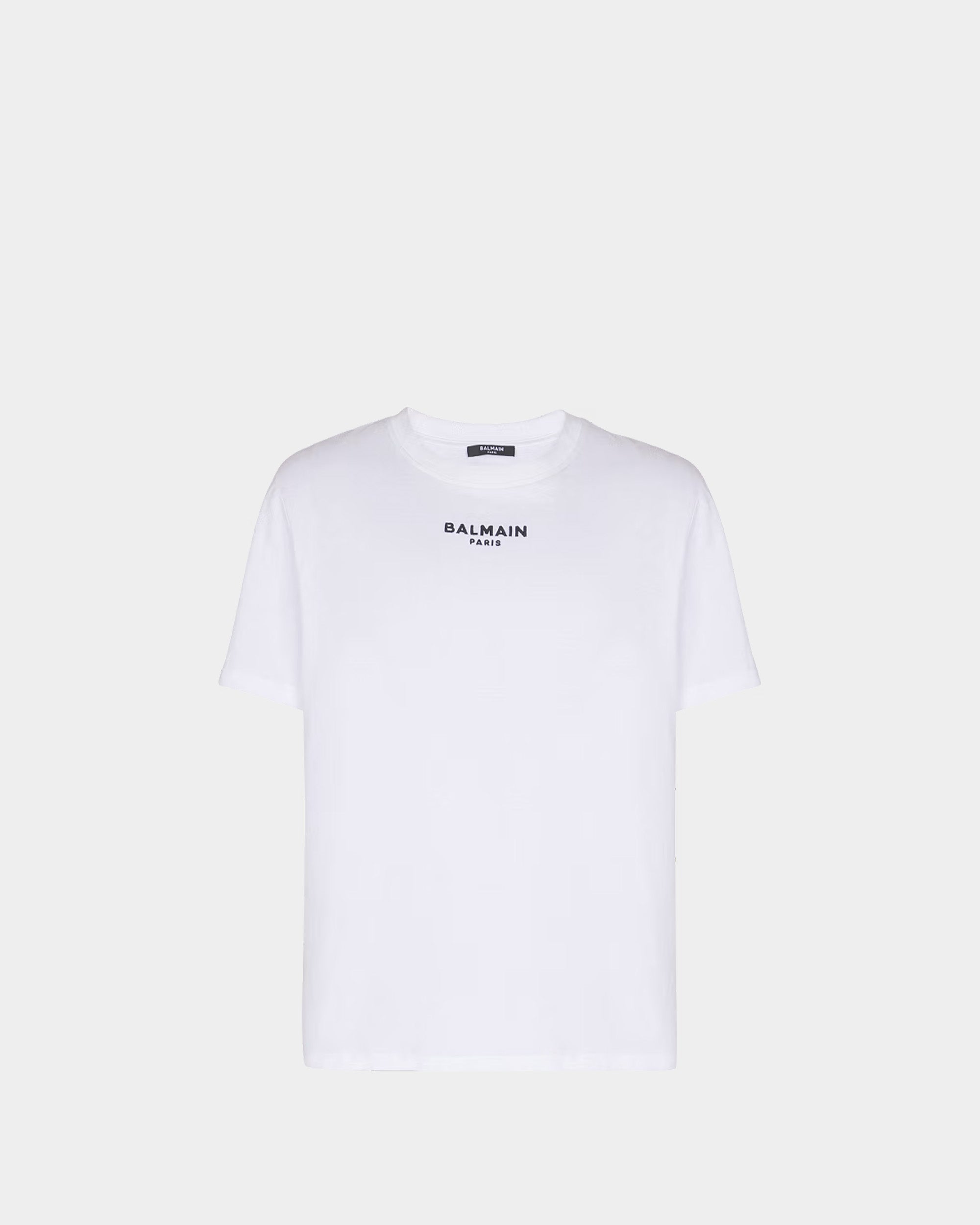 刺繡 PARIS Logo T-Shirt