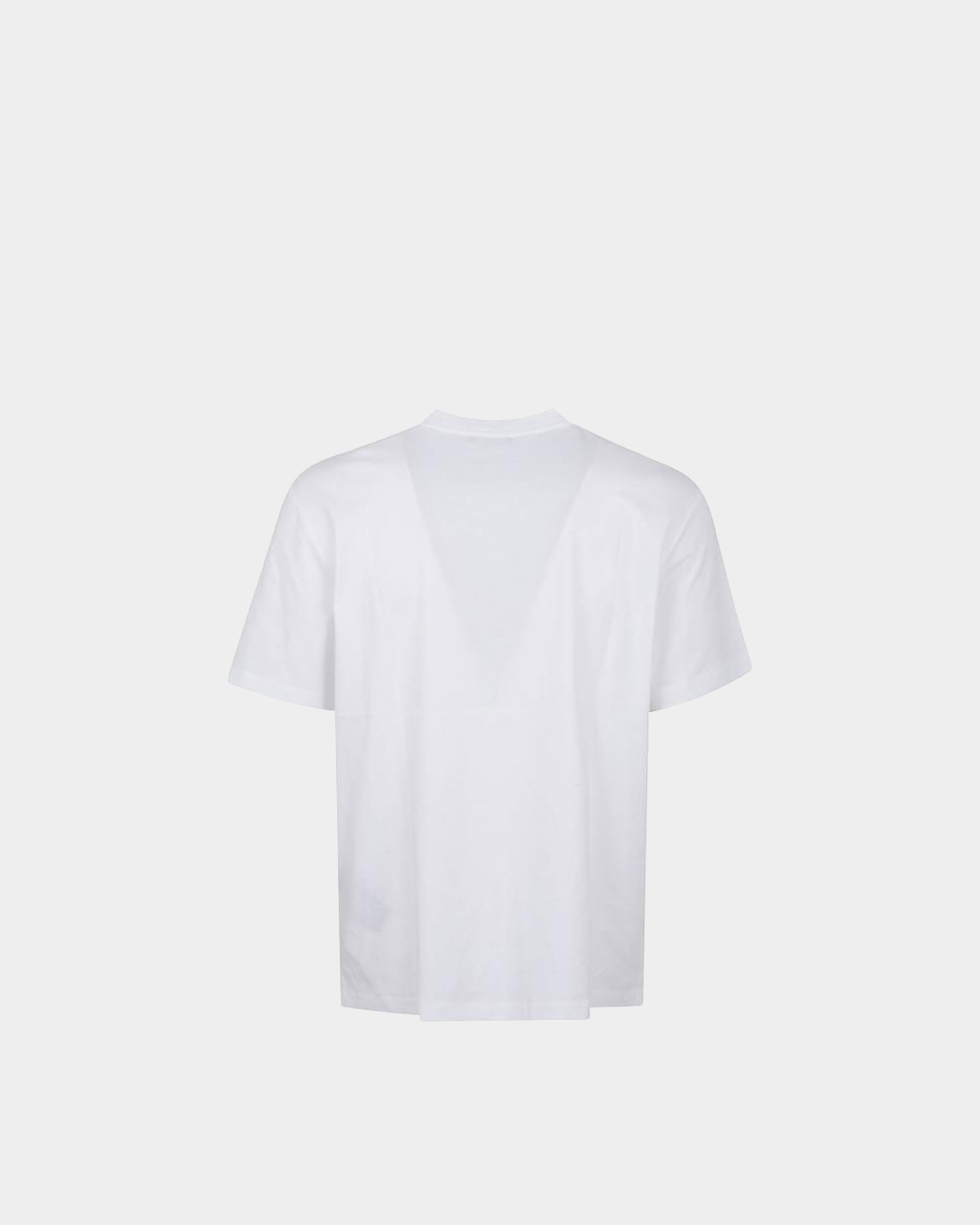 小字母印花棉質 T-Shirt