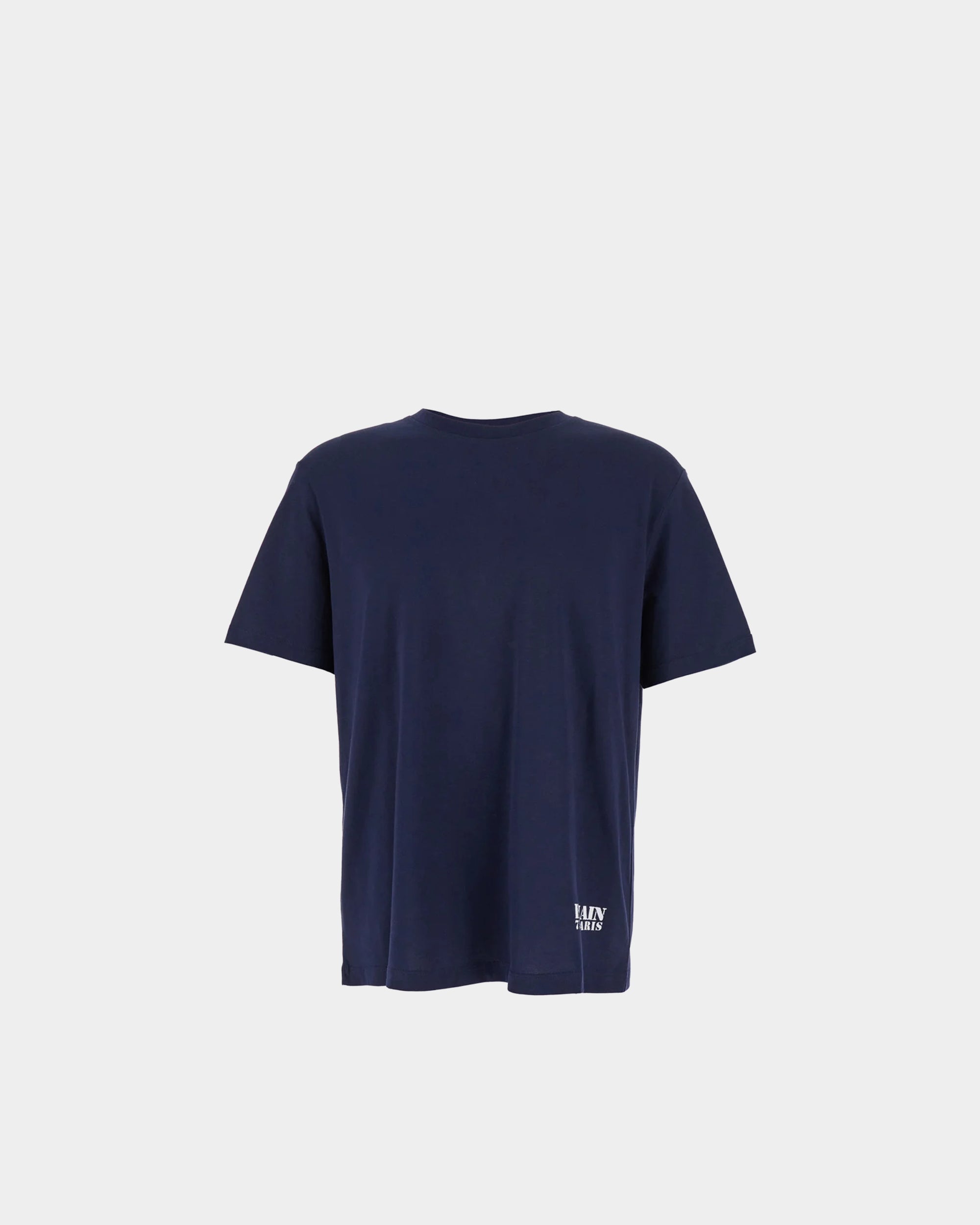 小字母印花棉質 T-Shirt