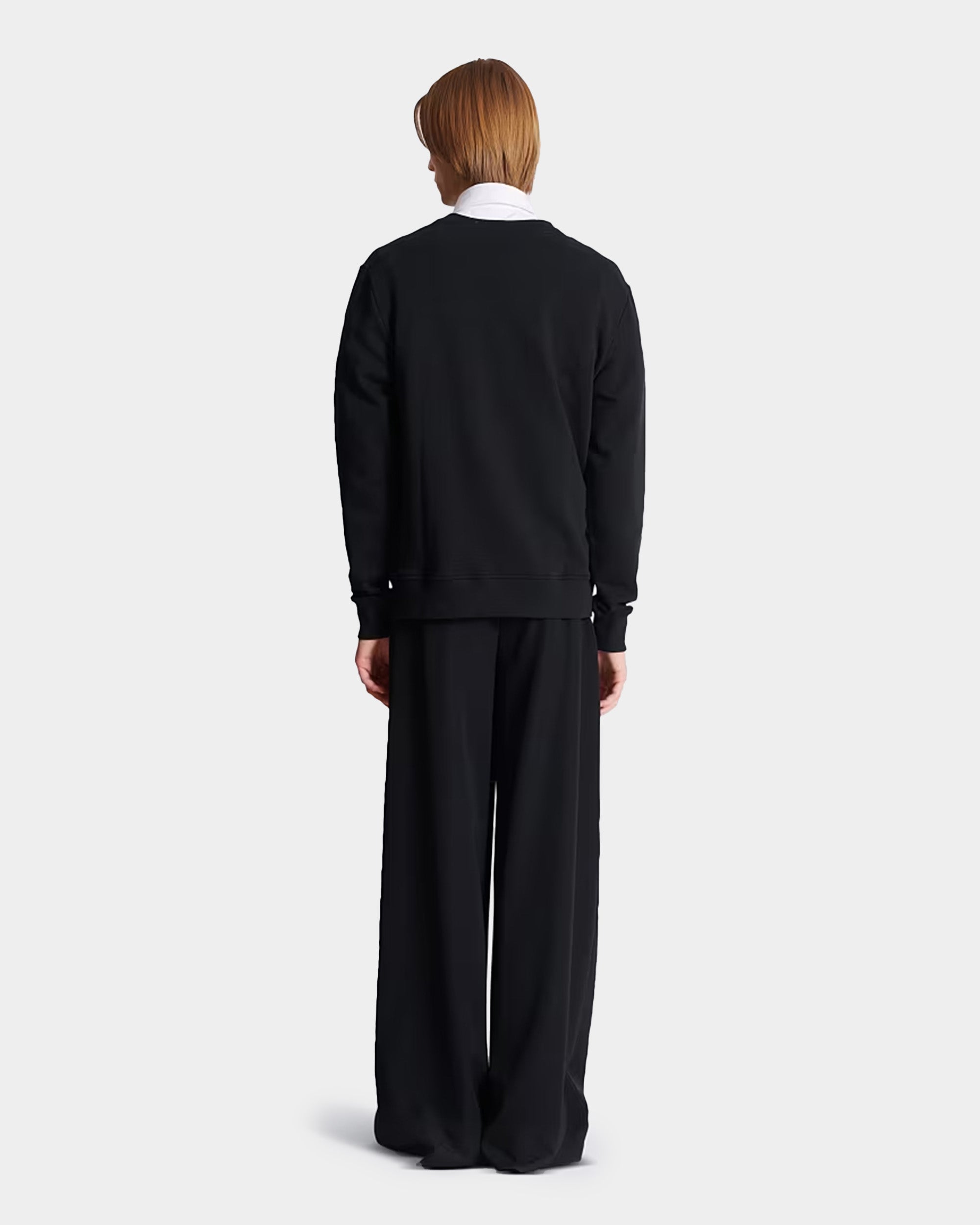 BALMAIN 小標印花大學 T