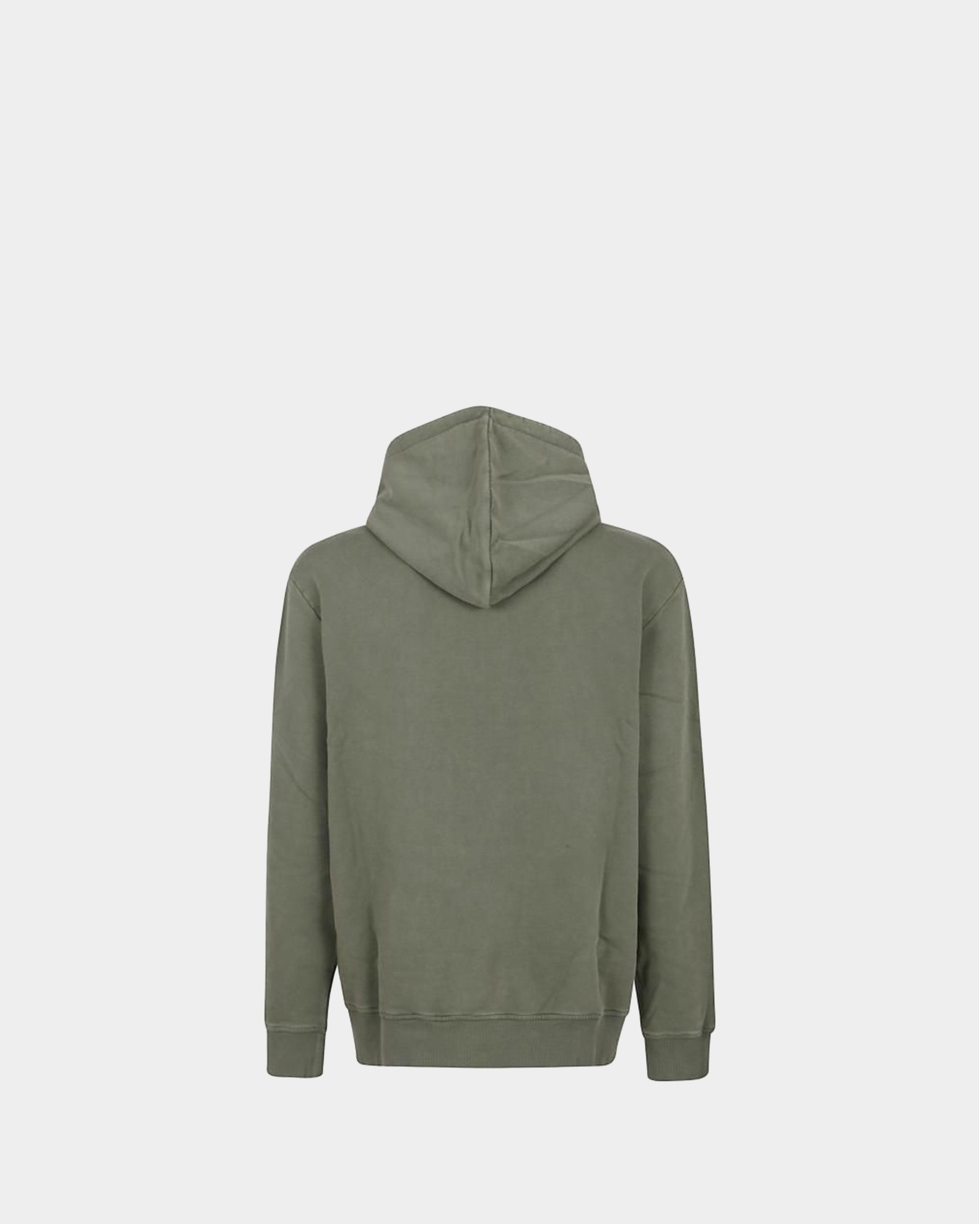 BALMAIN 刺繡連帽 T