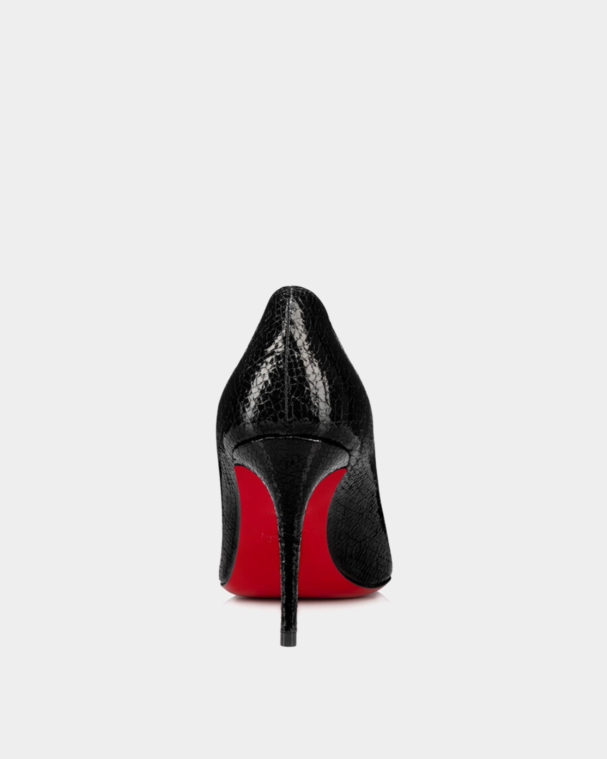 CHRISTIAN LOUBOUTIN Kate 85mm 壓紋高跟鞋