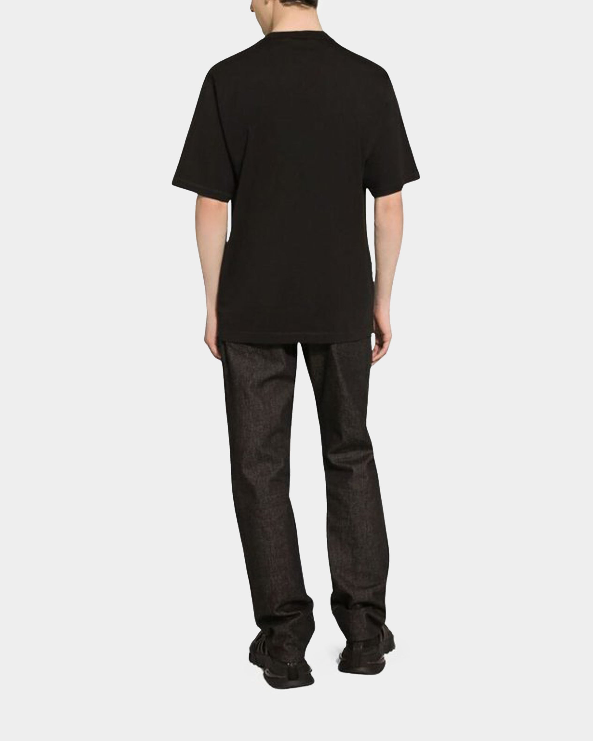 DOLCE&GABBANA  HEROES LOGO 男款 T-shirt