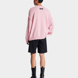 ECO-CACHEMERE KNIT SWEATER