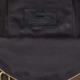 尼龍拼接小牛皮後背包