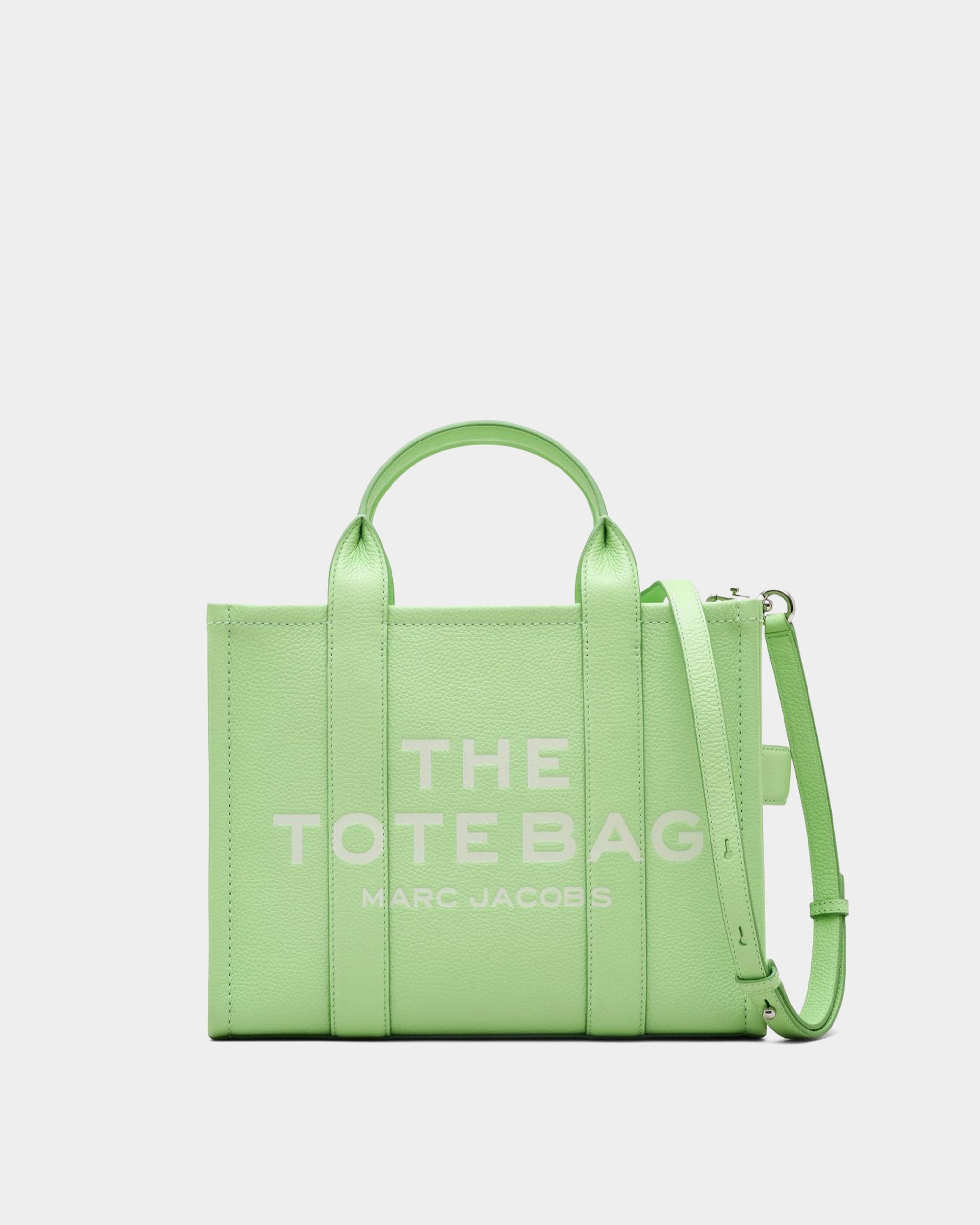 MARC JACOBS THE™ 系列中型經典皮革托特包 - 7 款顏色