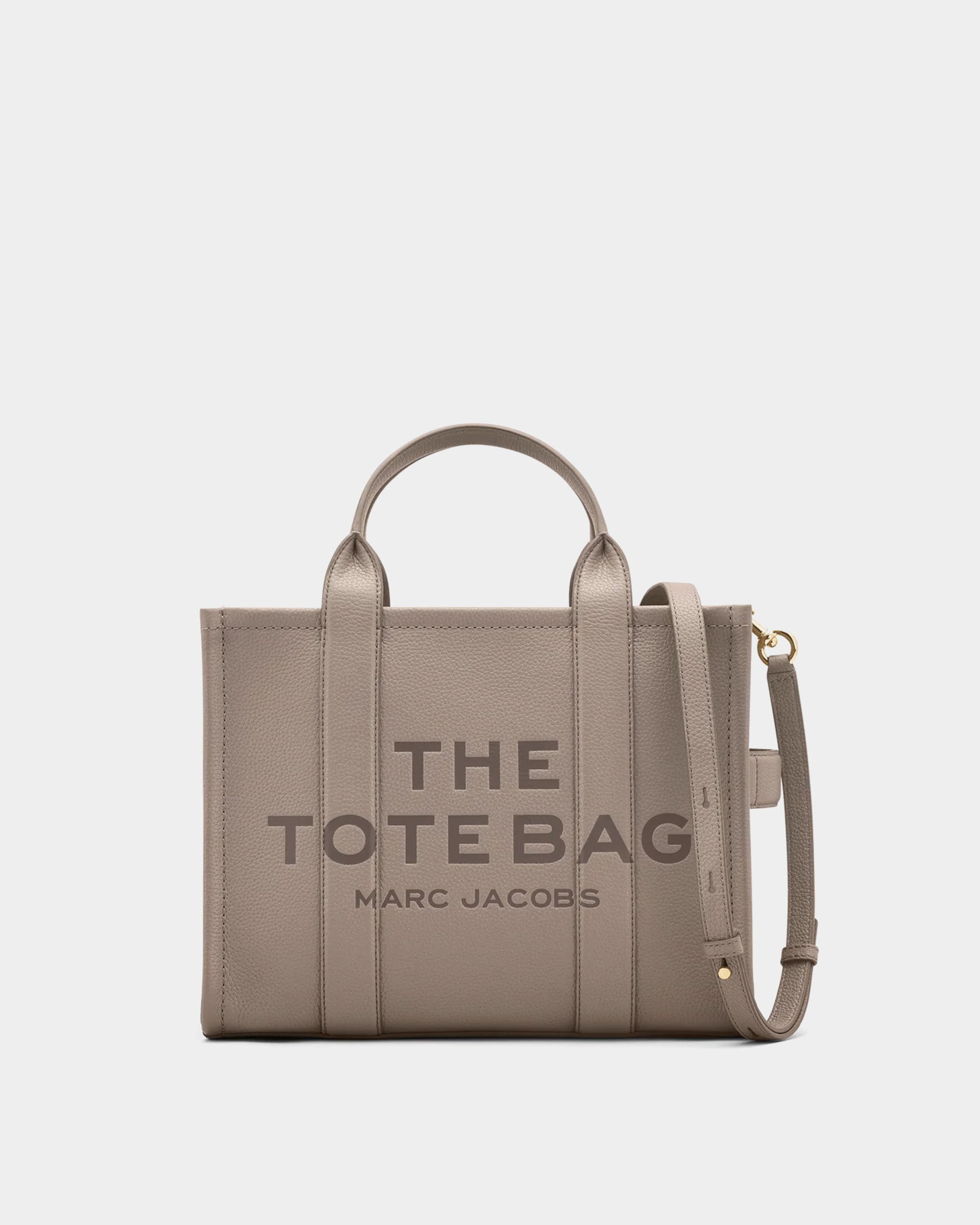 MARC JACOBS THE™ 系列中型經典皮革托特包 - 7 款顏色