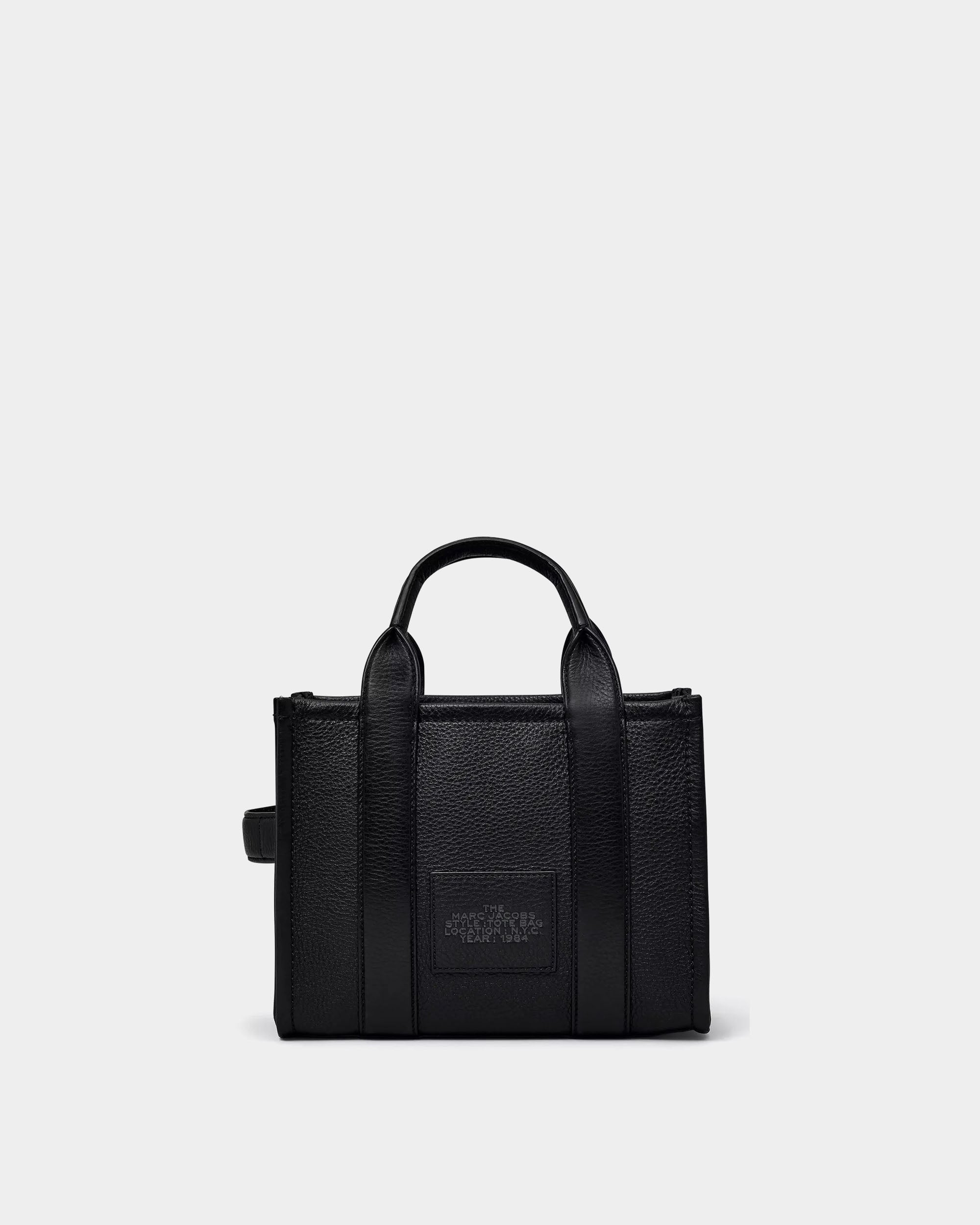 MARC JACOBS 小型皮革托特包 - 多款顏色
