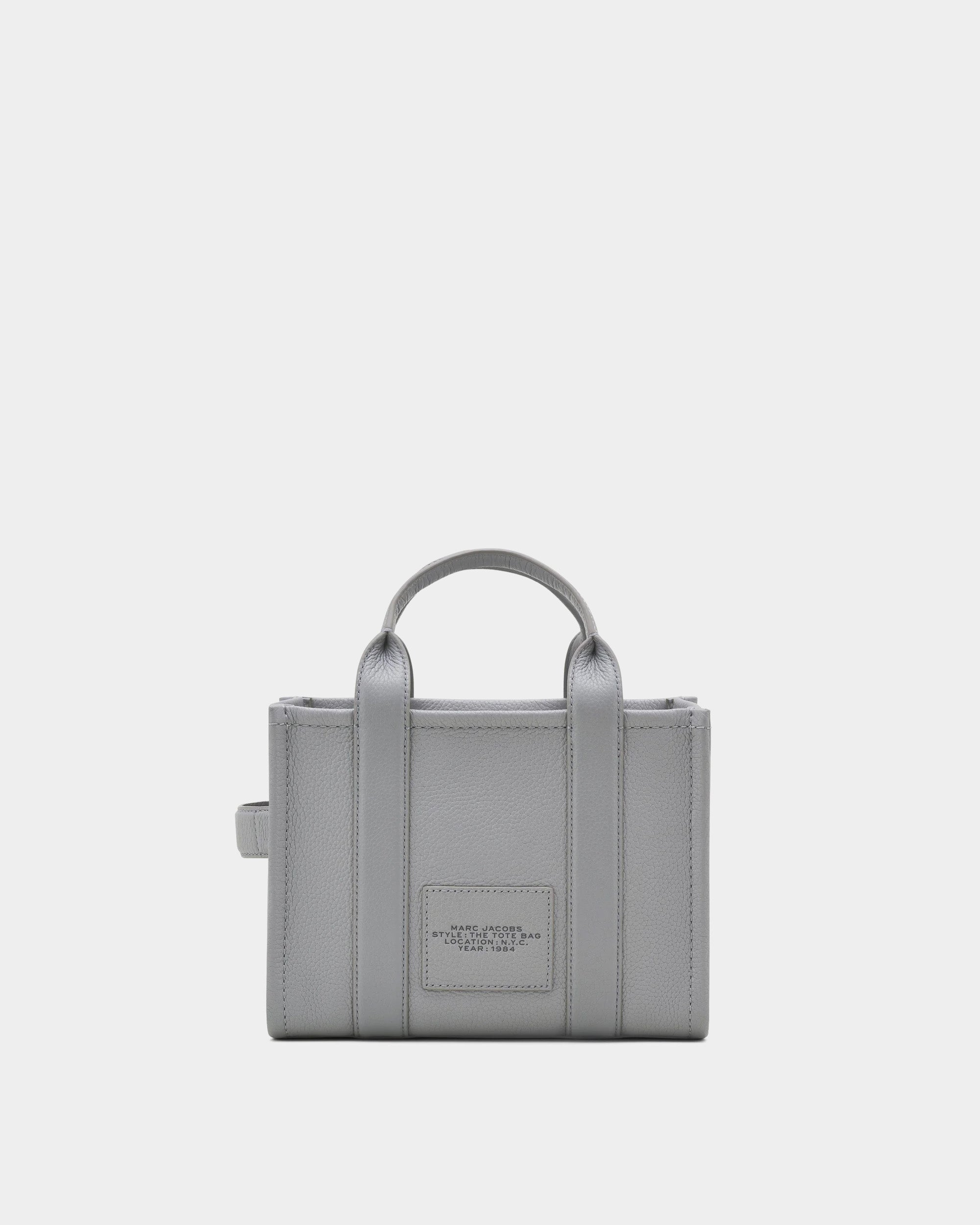 MARC JACOBS 小型皮革托特包 - 多款顏色