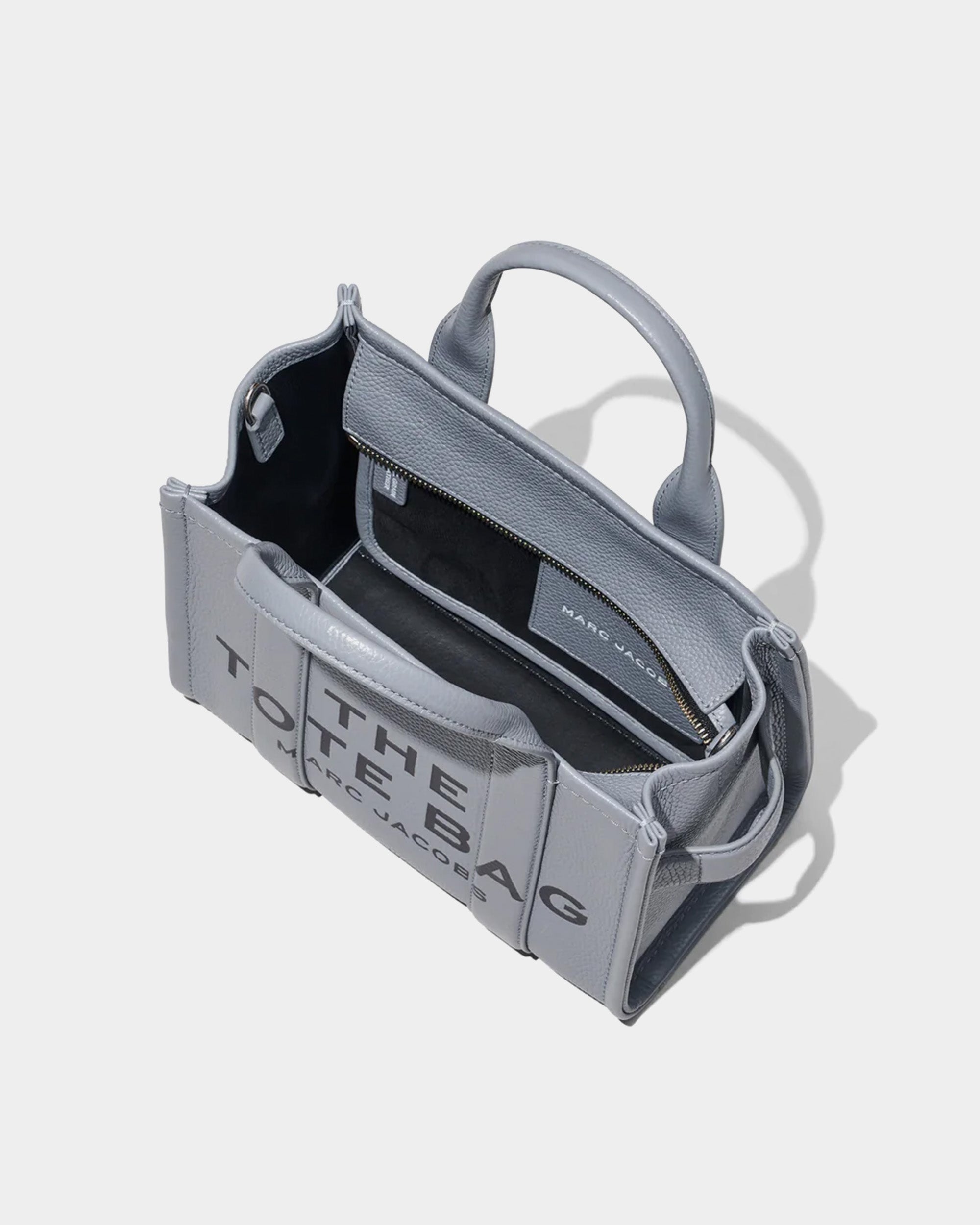 MARC JACOBS 小型皮革托特包 - 多款顏色
