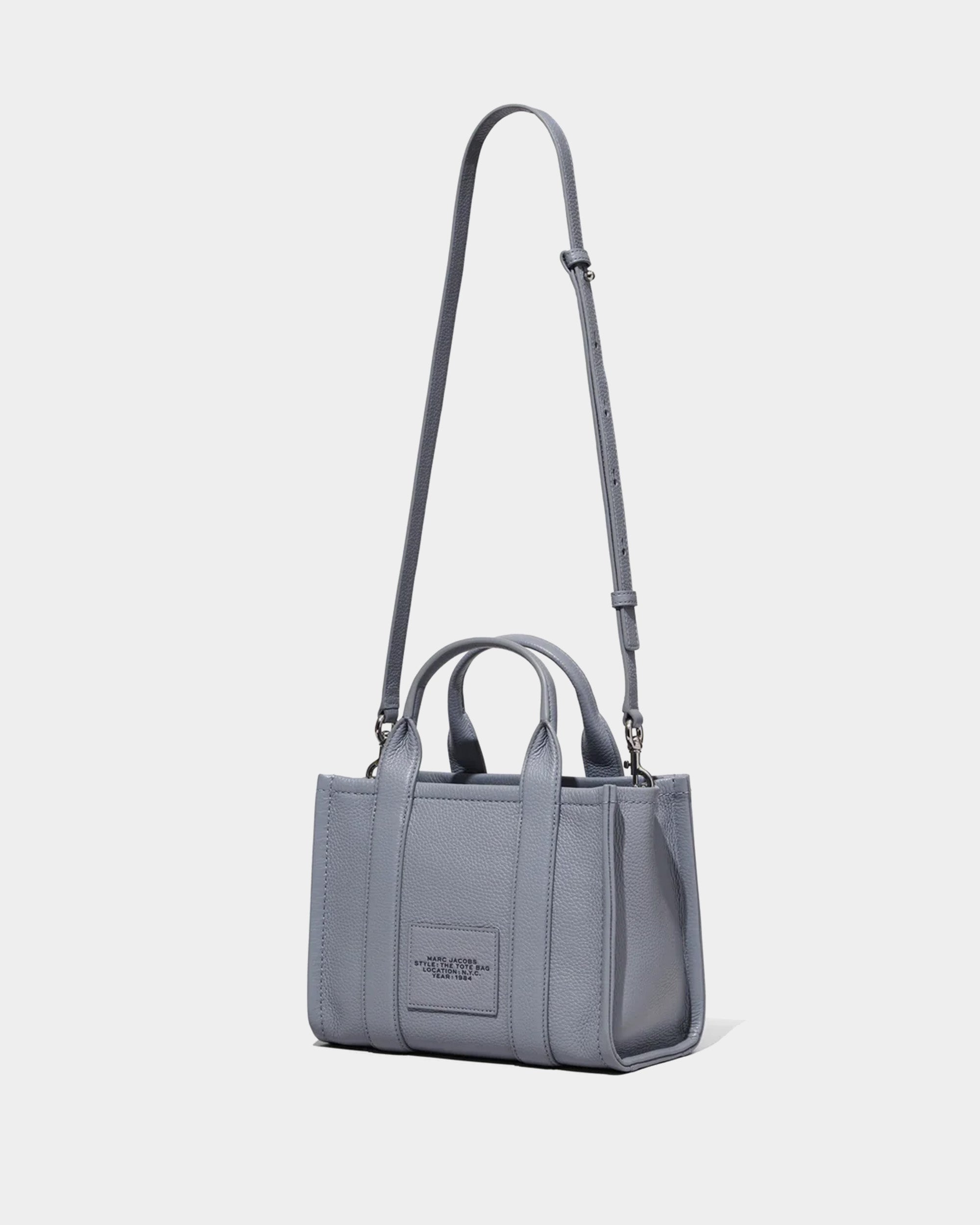 MARC JACOBS 小型皮革托特包 - 多款顏色