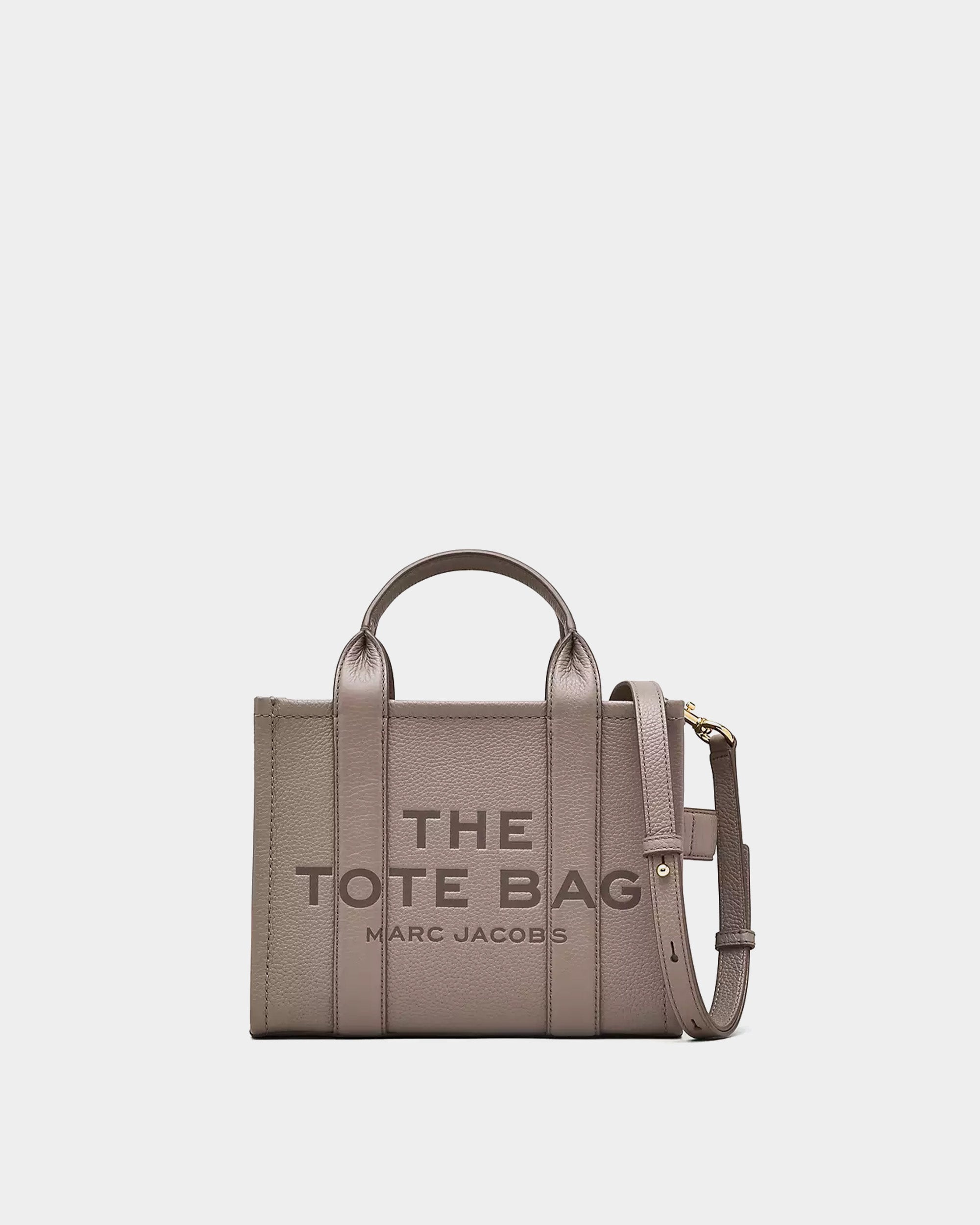 MARC JACOBS 小型皮革托特包 - 多款顏色