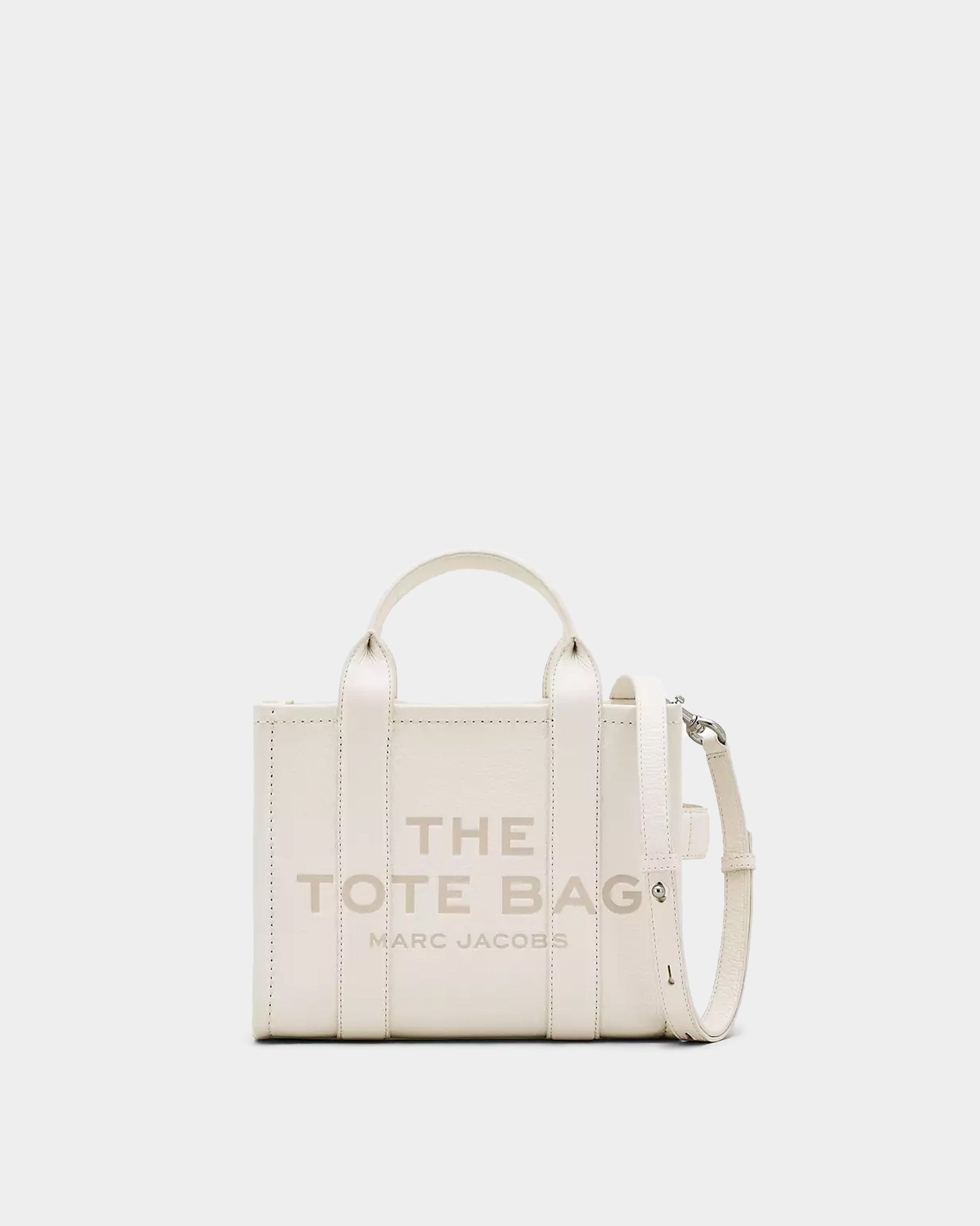MARC JACOBS 小型皮革托特包 - 多款顏色