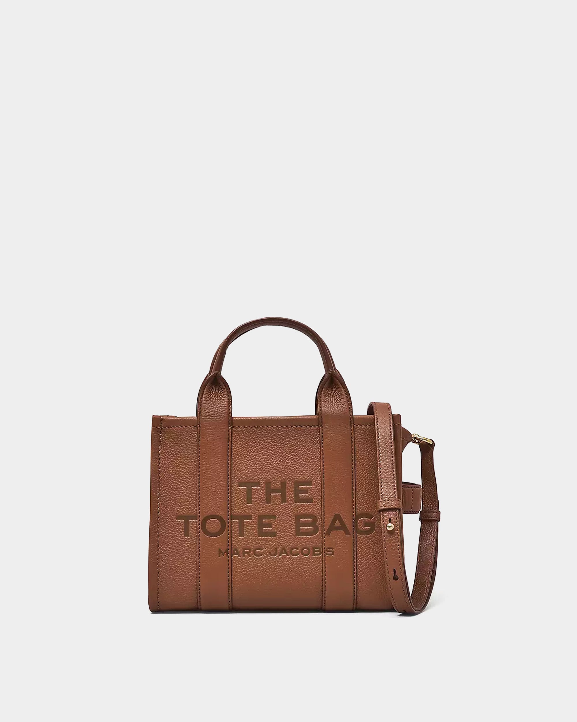 MARC JACOBS 小型皮革托特包 - 多款顏色
