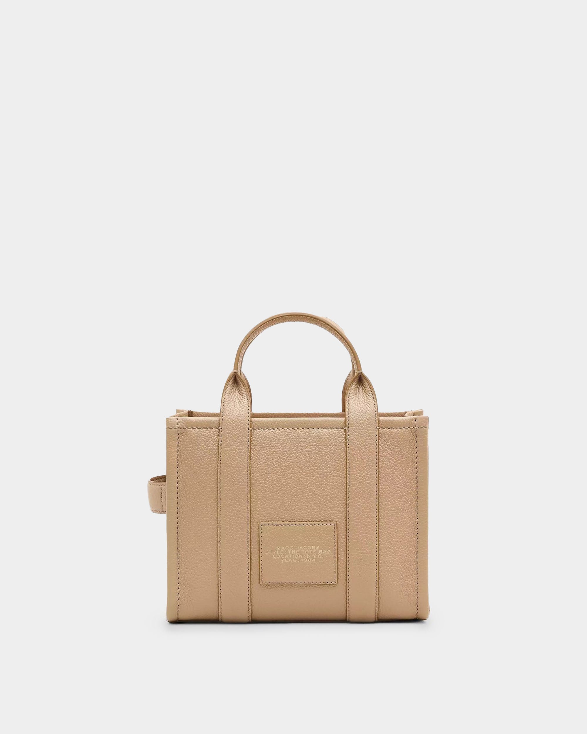 MARC JACOBS 小型皮革托特包 - 多款顏色
