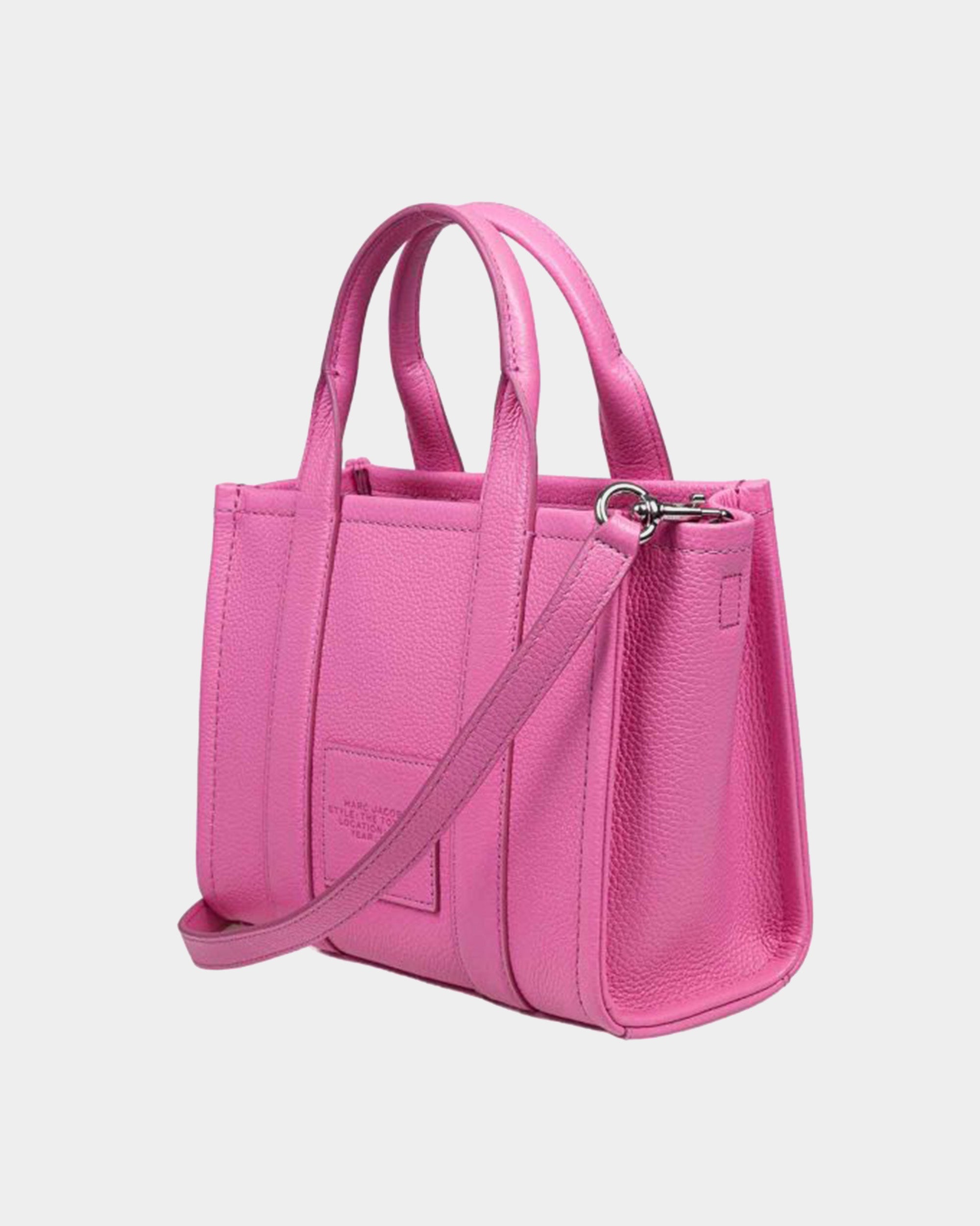 MARC JACOBS 小型皮革托特包 - 多款顏色