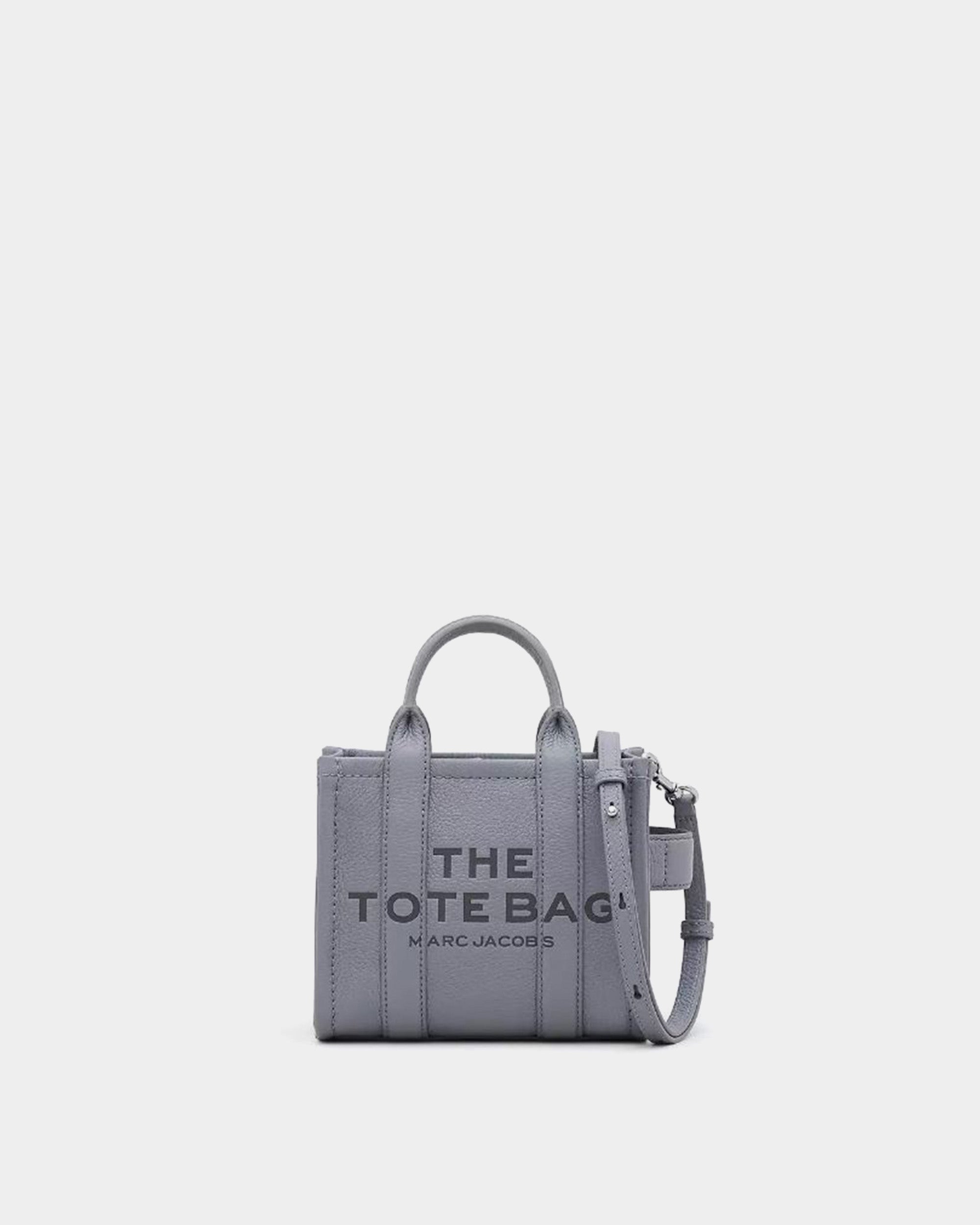MARC JACOBS 迷你皮革托特包