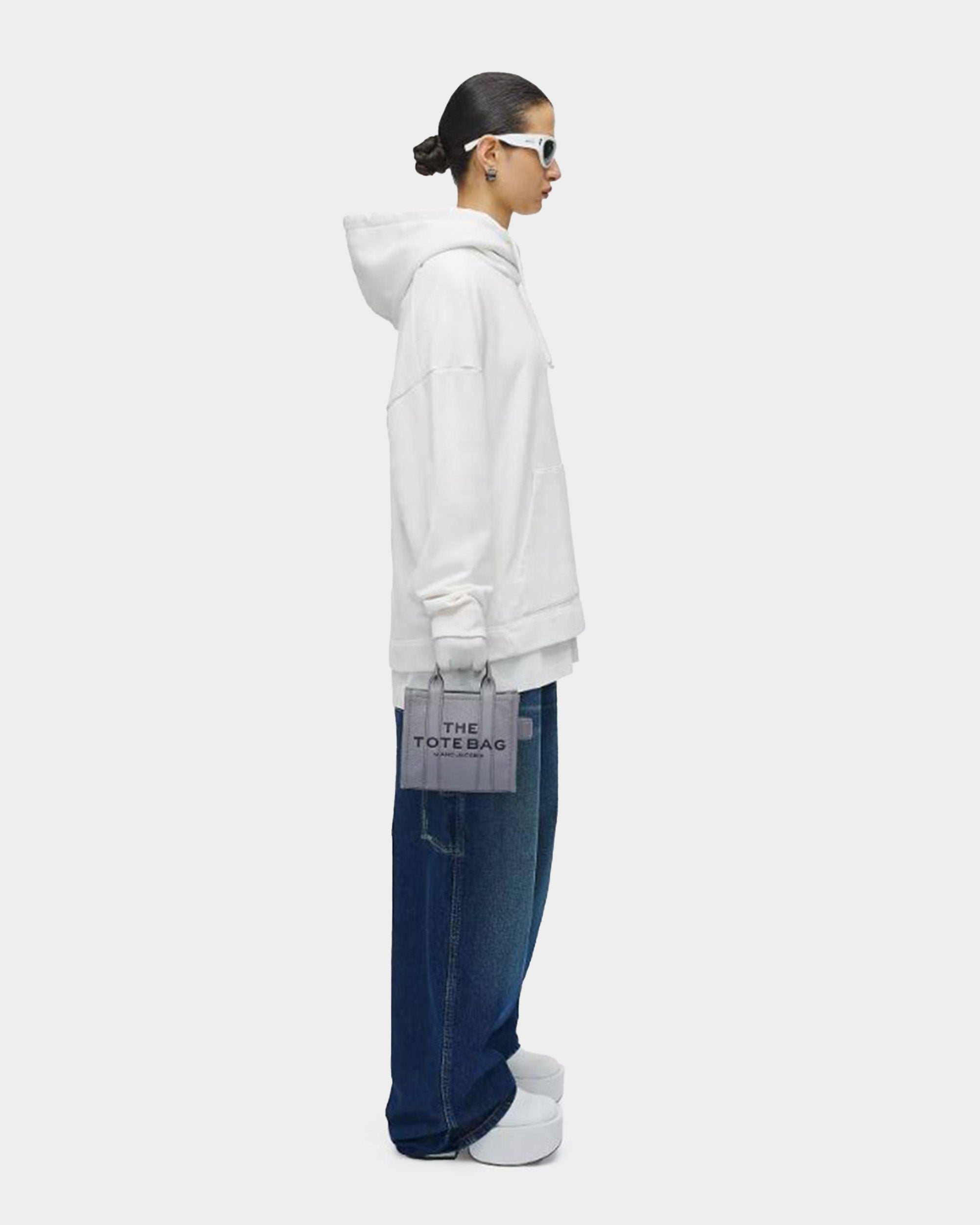 MARC JACOBS 迷你皮革托特包