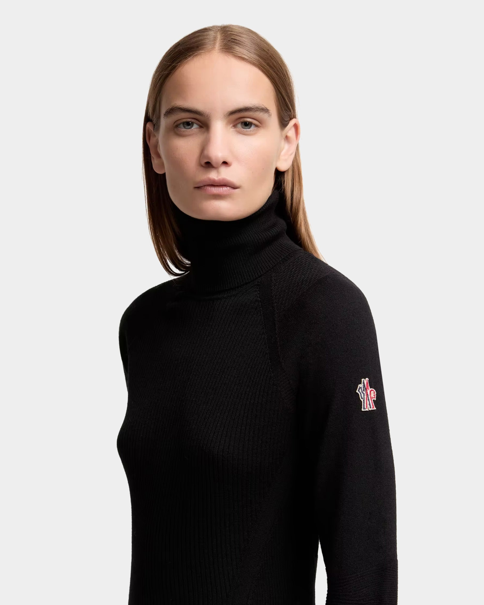 MONCLER 羊毛高領毛衣