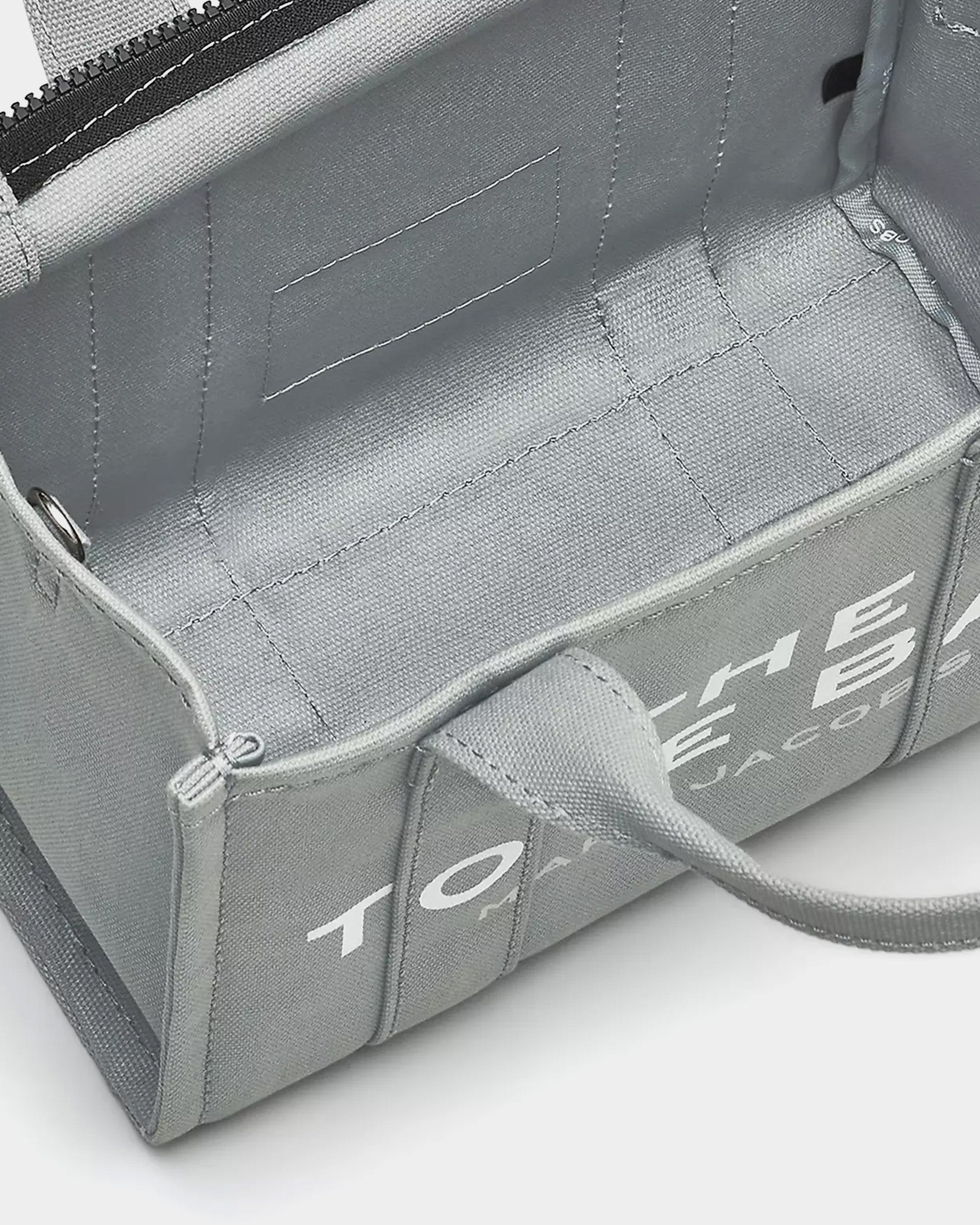 MARC JACOBS 小型經典棉帆布托特包