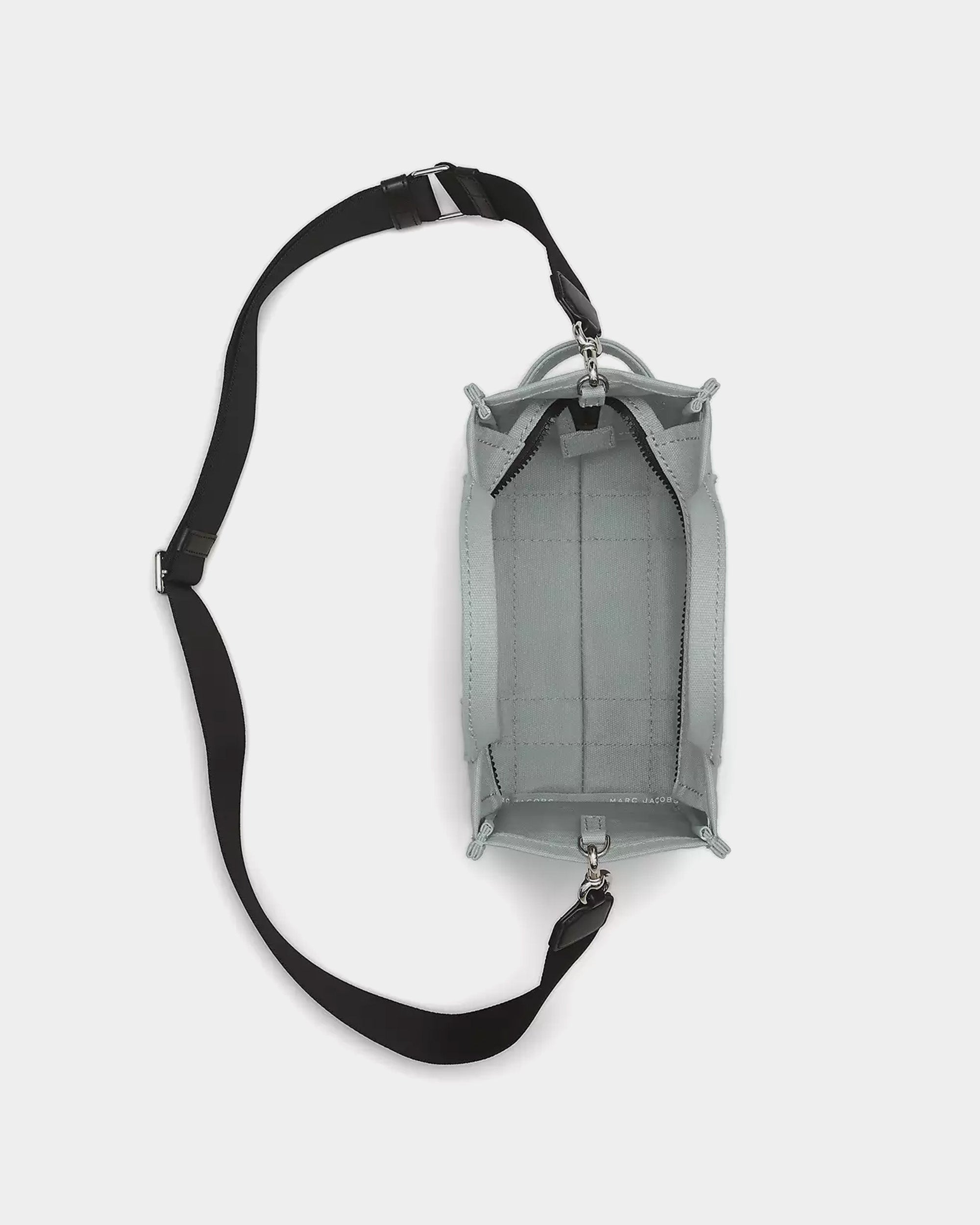 MARC JACOBS 小型經典棉帆布托特包