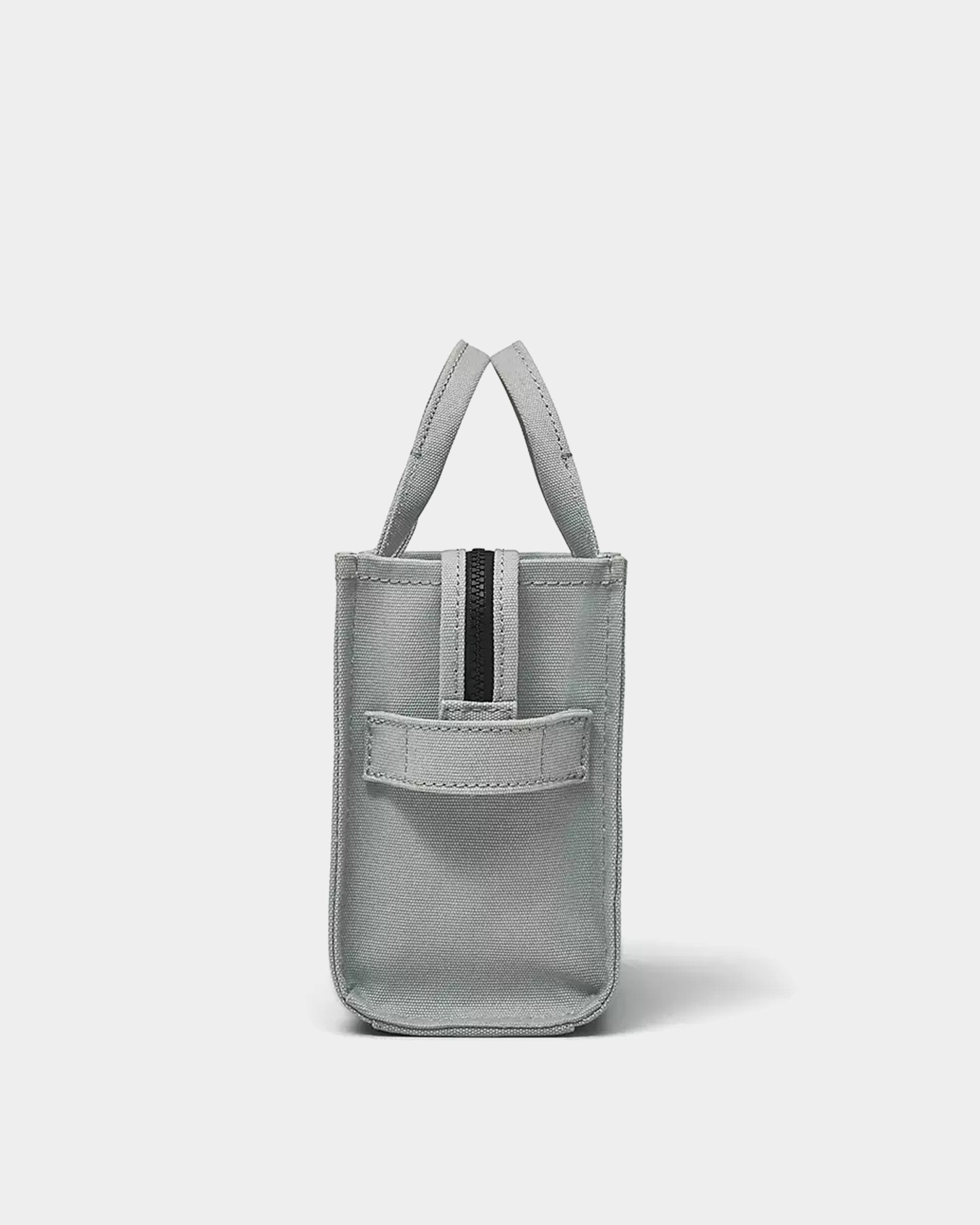 MARC JACOBS 小型經典棉帆布托特包