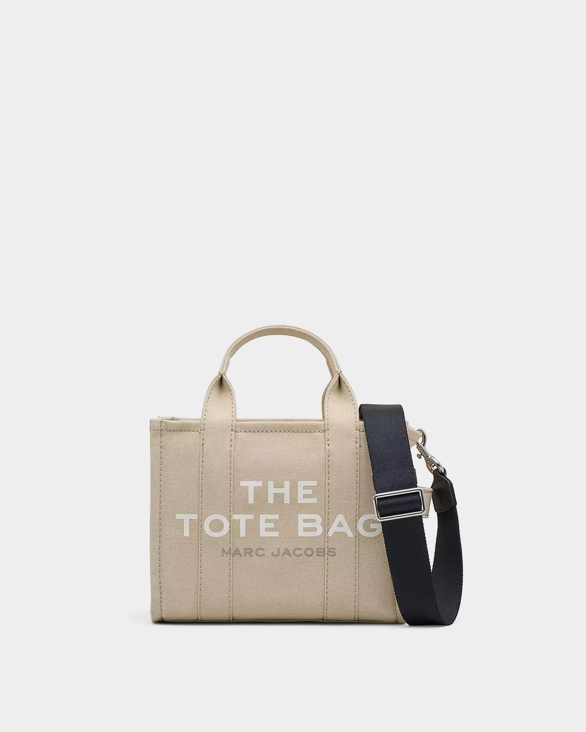 MARC JACOBS 小型經典棉帆布托特包