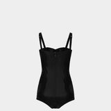 DOLCE&GABBANA 連身內衣