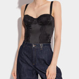 DOLCE&GABBANA 連身內衣