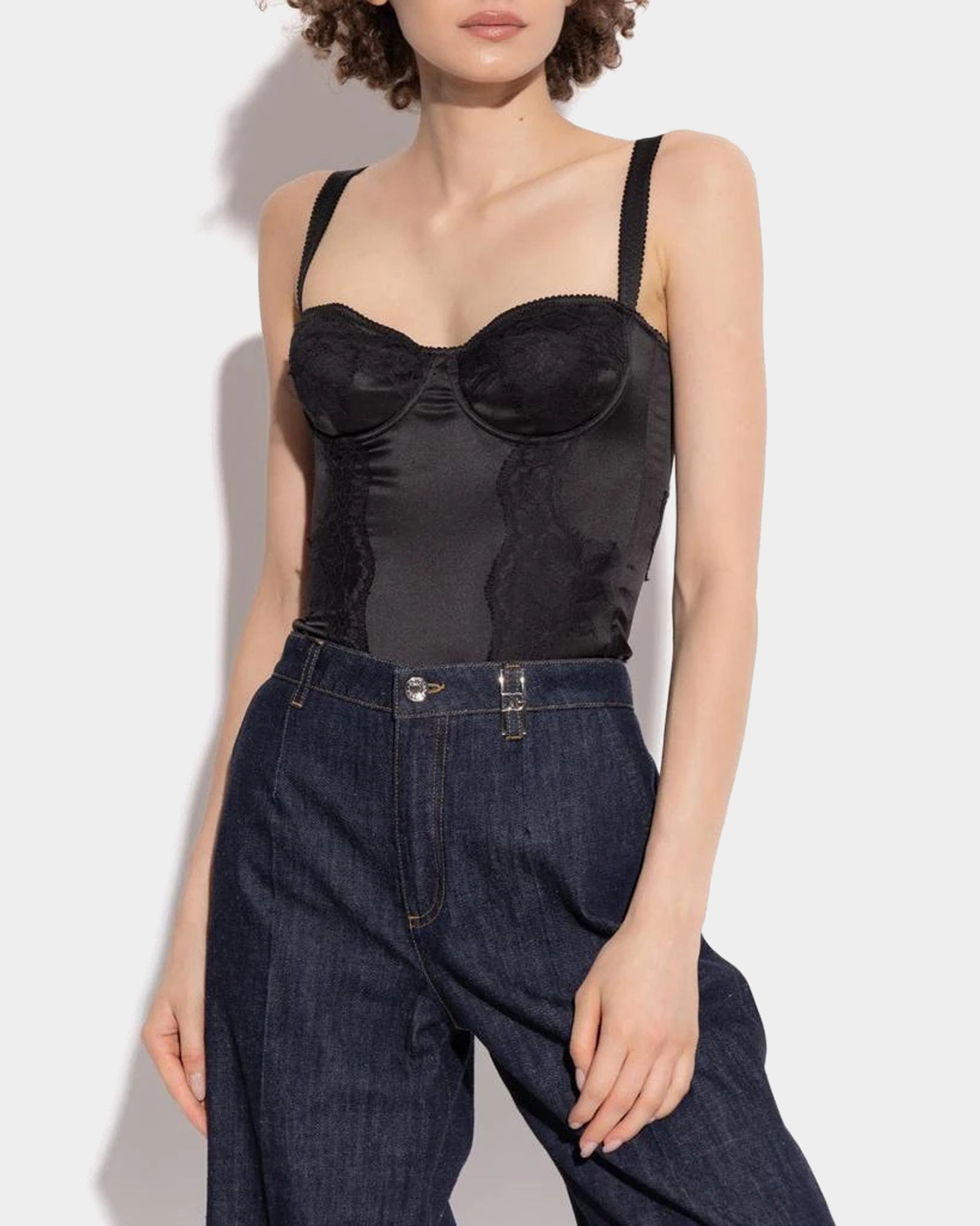 DOLCE&GABBANA 連身內衣
