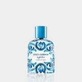 DOLCE&amp;GABBANA Light Blue Seaside Stroll Men's Eau de Parfum 100ml